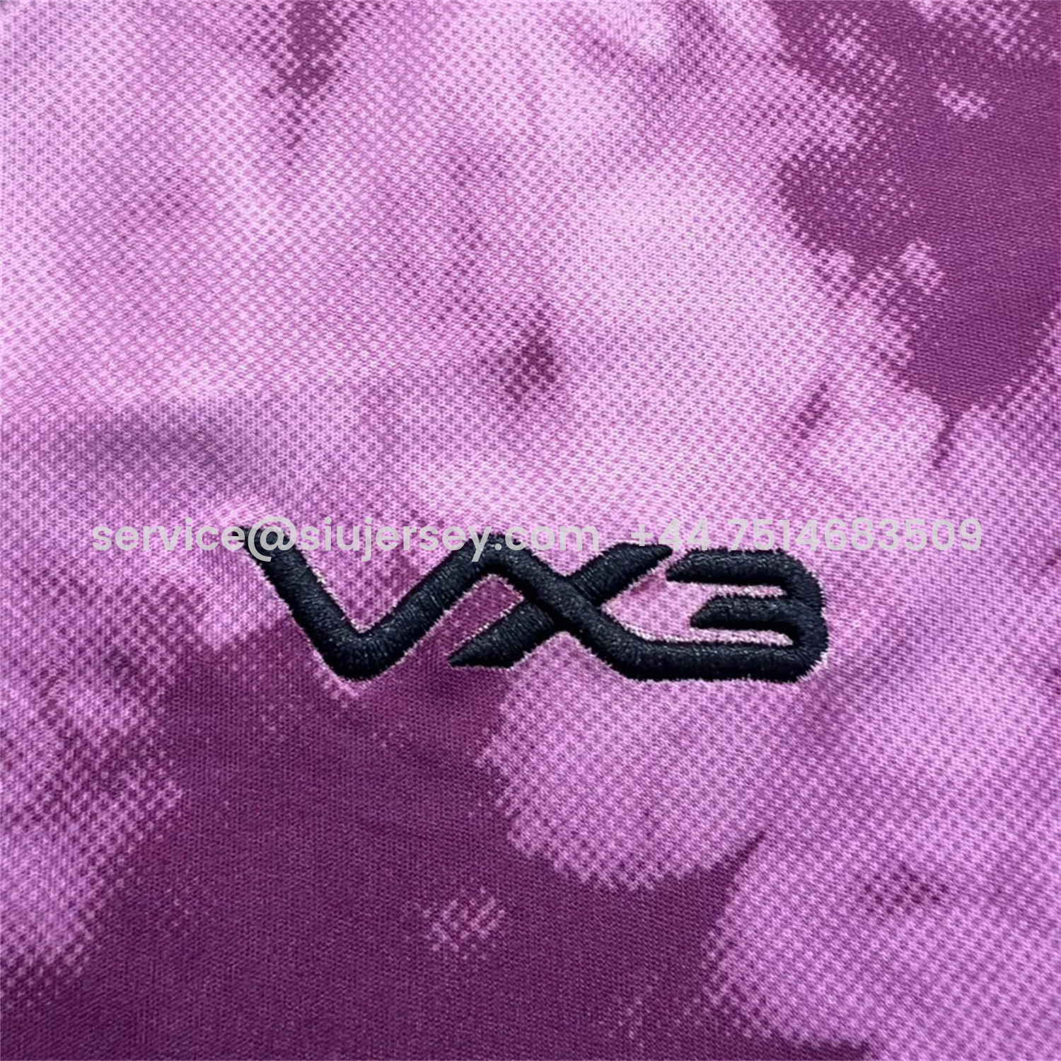 SIUjerseys-Hashtag United 25-26 Third Jersey - Fans Version