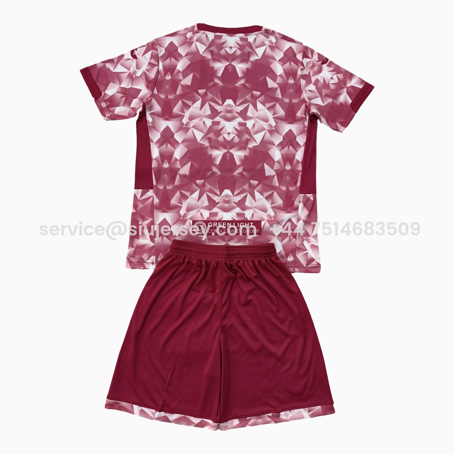 SIUjerseys-Norwich City 25-26 Third Men's Adult Jersey Set - Fans Version