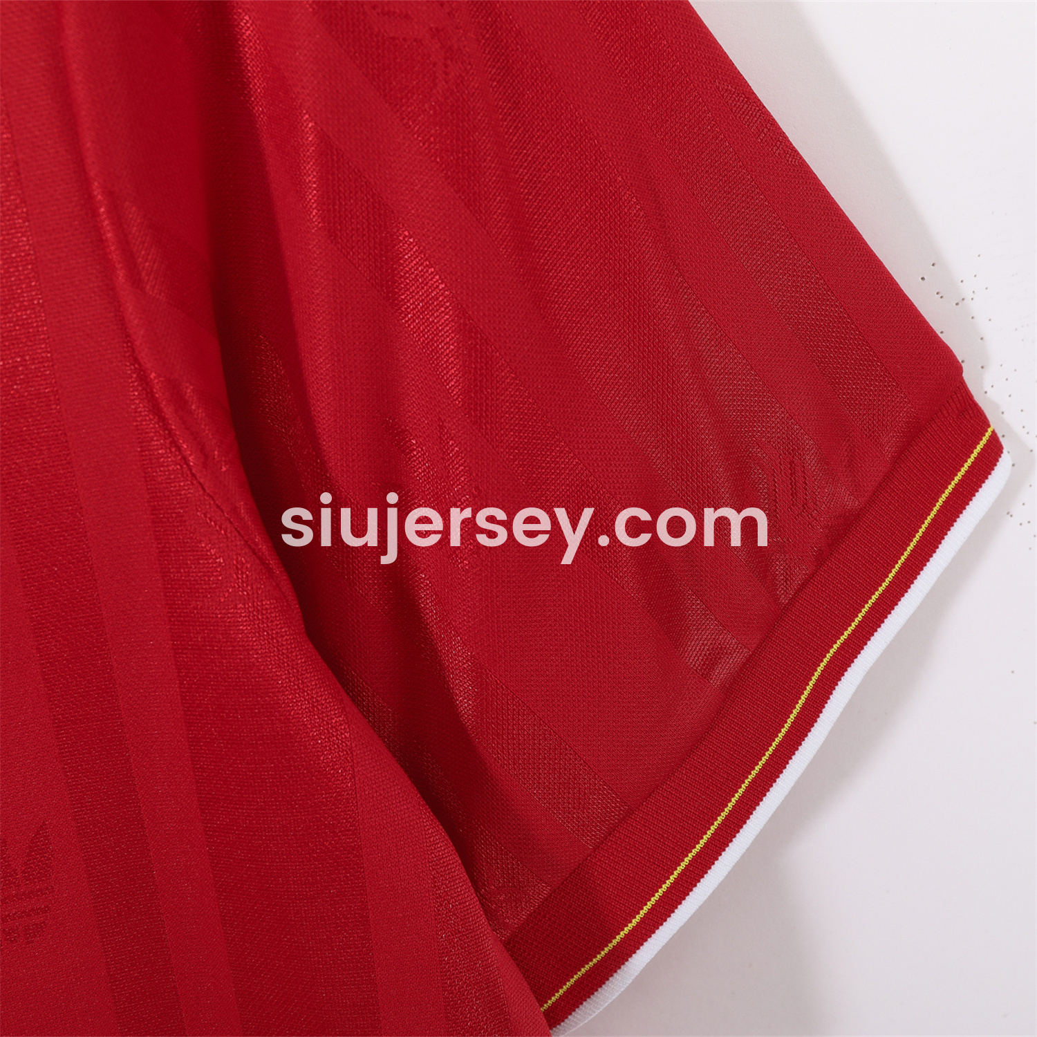 SIUjerseys-Retro Liver.pool 1985-86 Home Jersey - FA CUP FINAL Version