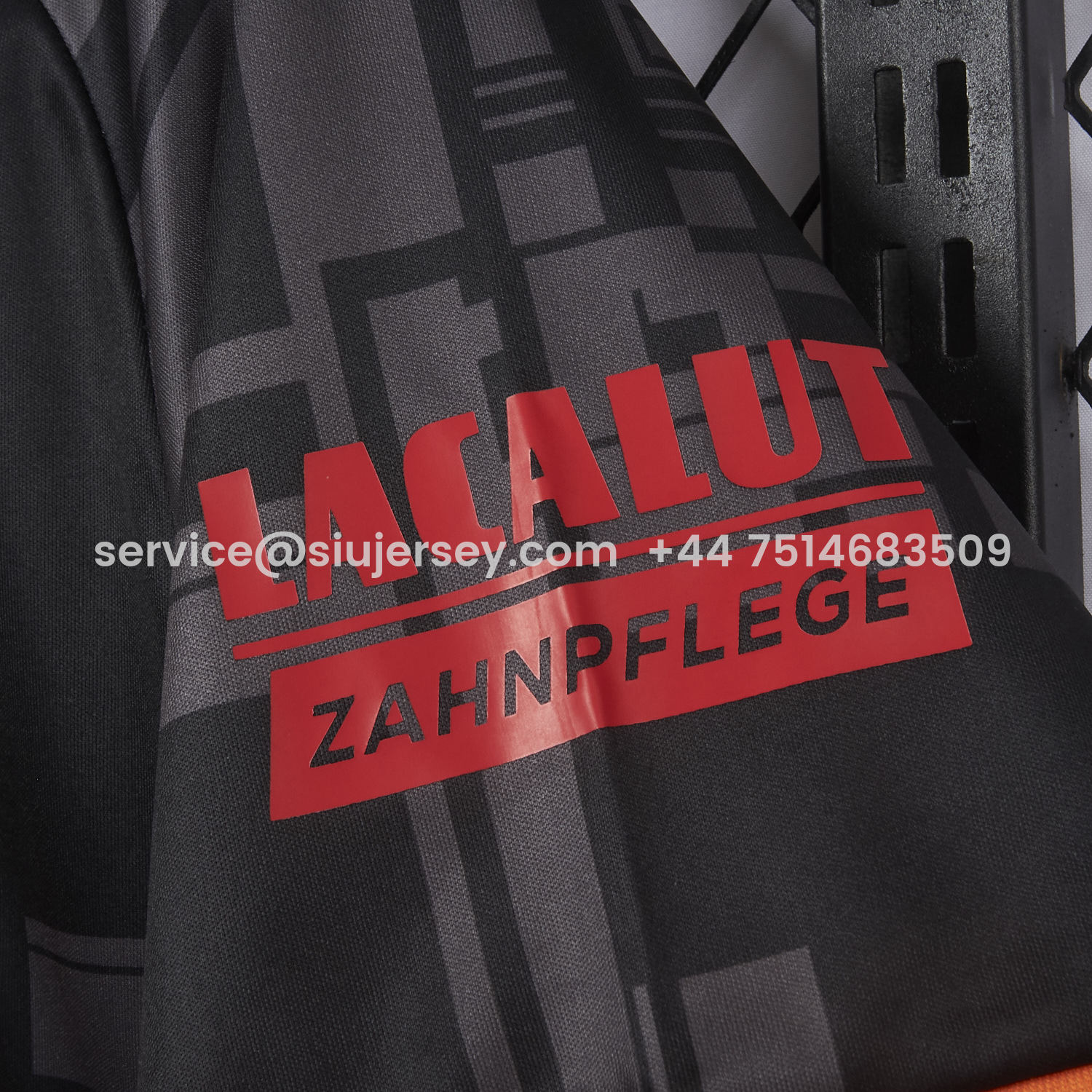 SIUjerseys-Kaiserslautern 25-26 Third Jersey - Fans Version