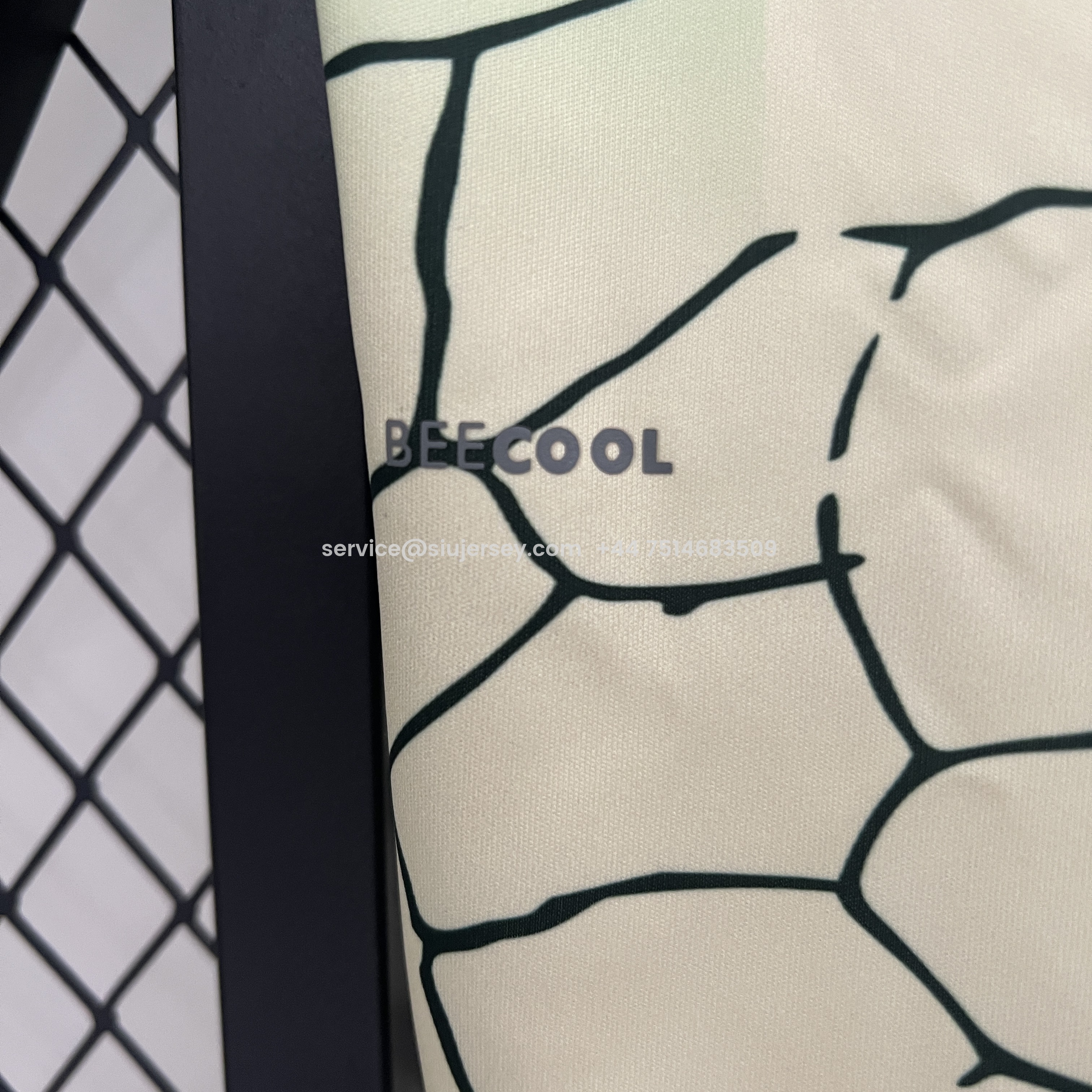 SIUjerseys-Real Betis 24-25 Special Edition Jersey - Fans Version