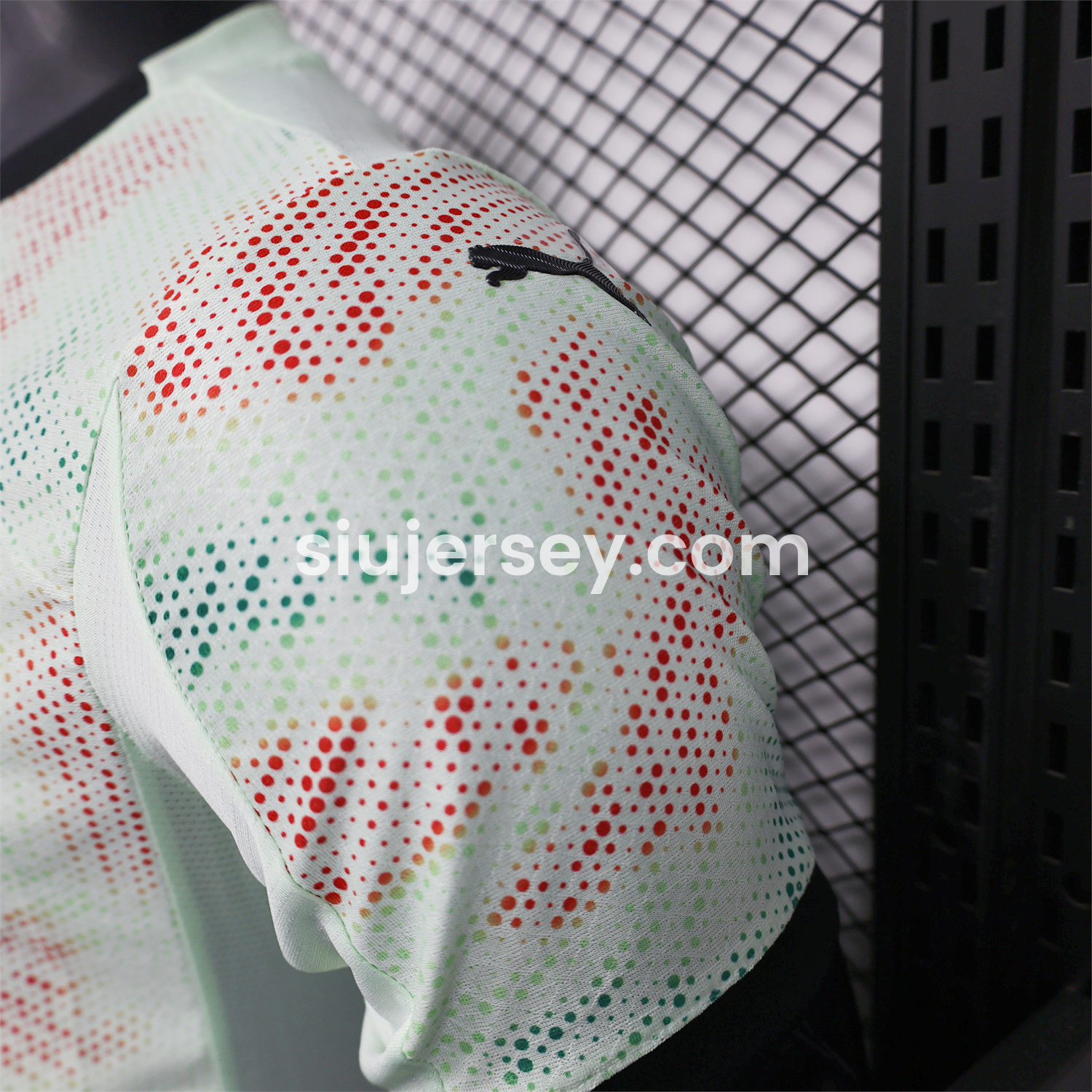 SIUjerseys-Portugal 2025 Pre-Match 2 Jersey - Player Version