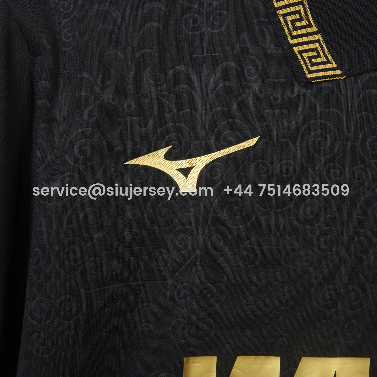 SIUjerseys-Augsburg 25-26 Third Jersey - Fans Version