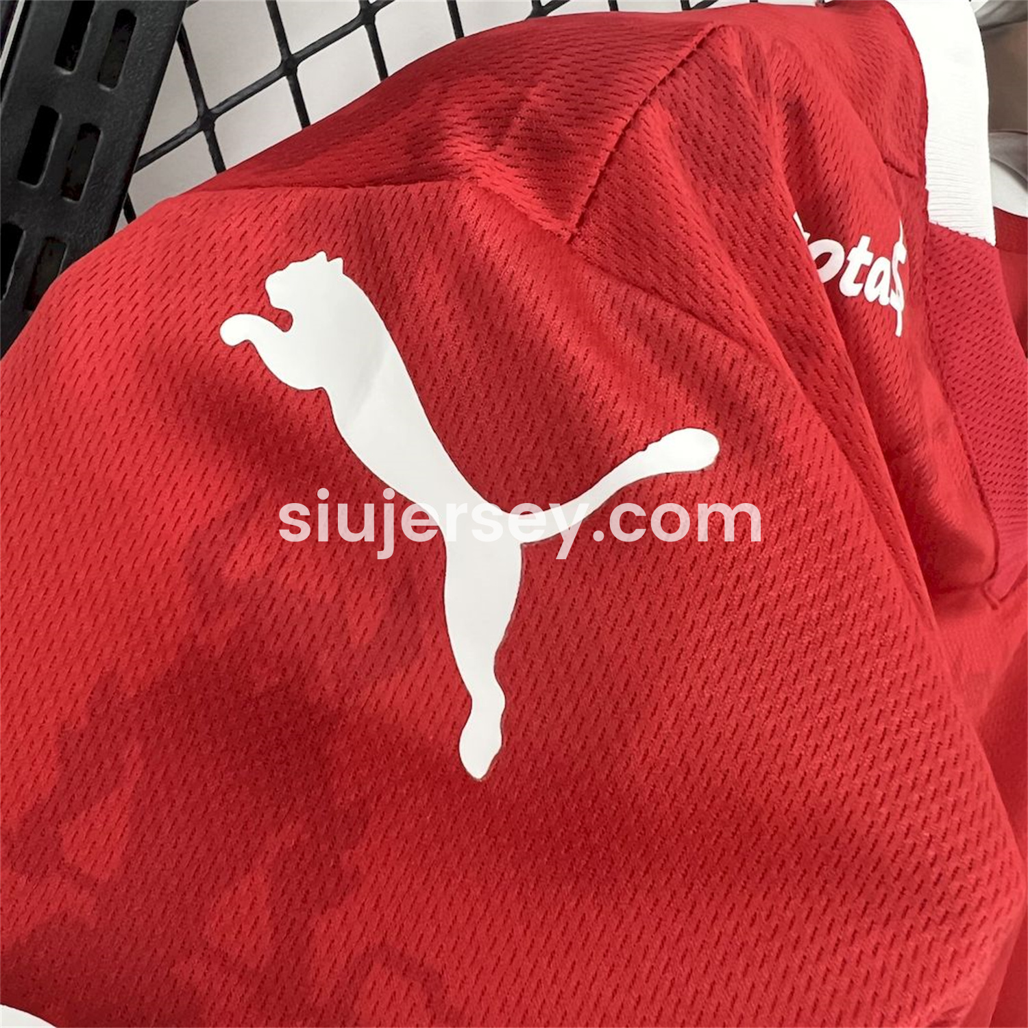 SIUjerseys-CA Independiente 25-26 Home Jersey - Fans Version