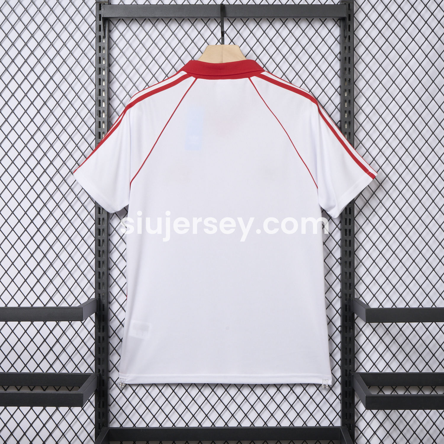 SIUjerseys-Retro 1. FC Köln 1980-81 Home Jersey