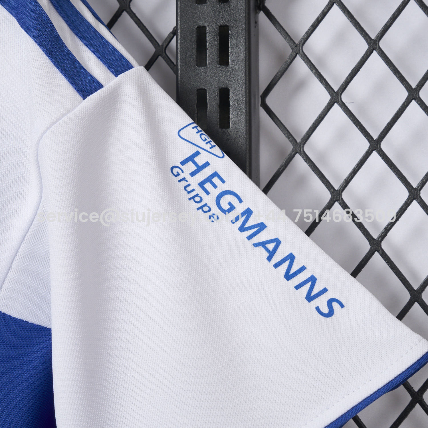 SIUjerseys-Schalke 04 25-26 Away Jersey - Fans Version