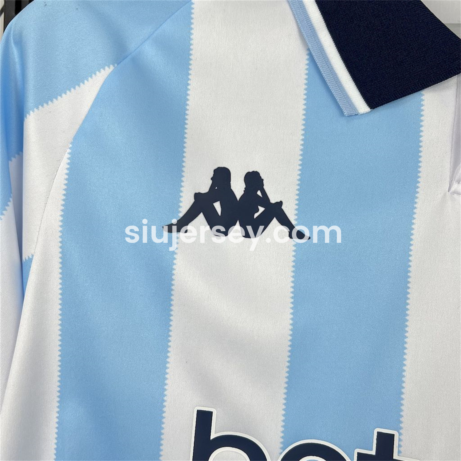 SIUjerseys-Racing Club de Avellaneda 25-26 Home Jersey - Fans Version
