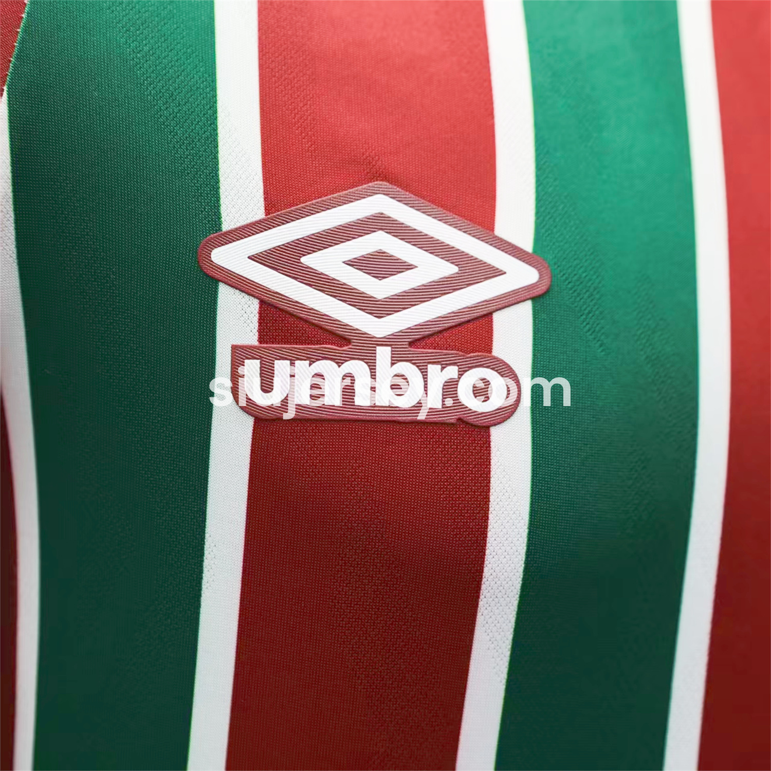 SIUjerseys-Fluminense 25-26 Home Jersey - Player Version