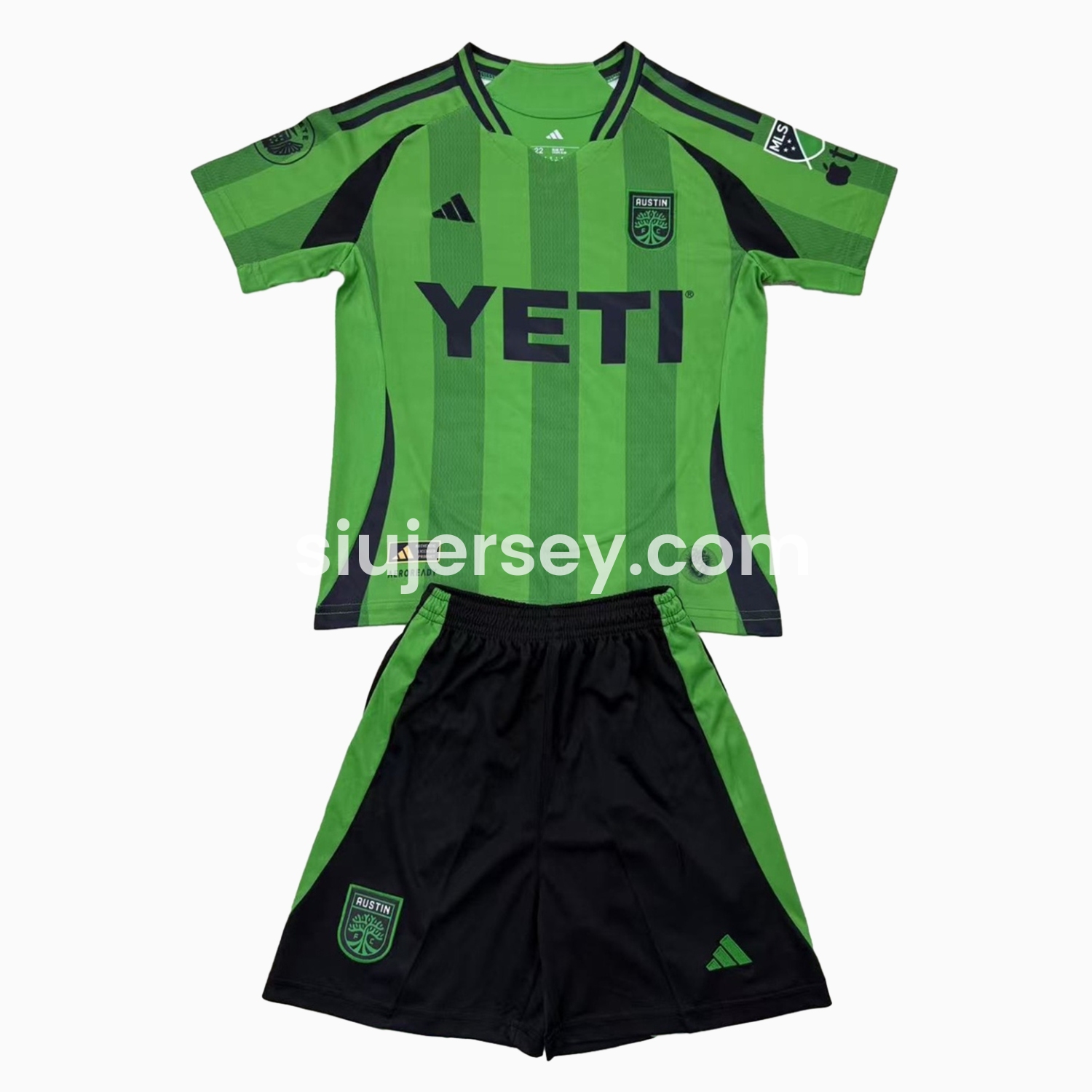 SIUjerseys-Austin 25-26 Home Men's Adult Jersey Set - Fans Version