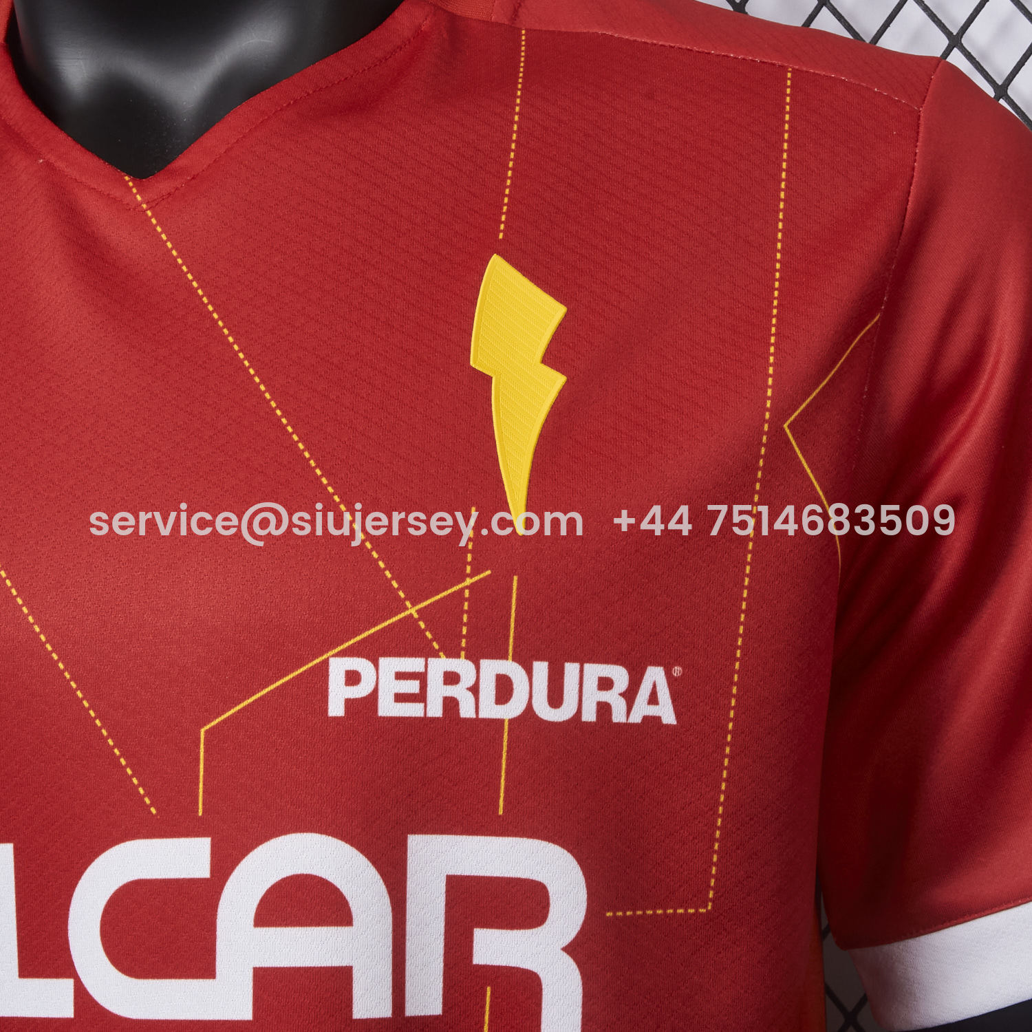 SIUjerseys-Club Necaxa 25-26 Away Jersey - Player Version