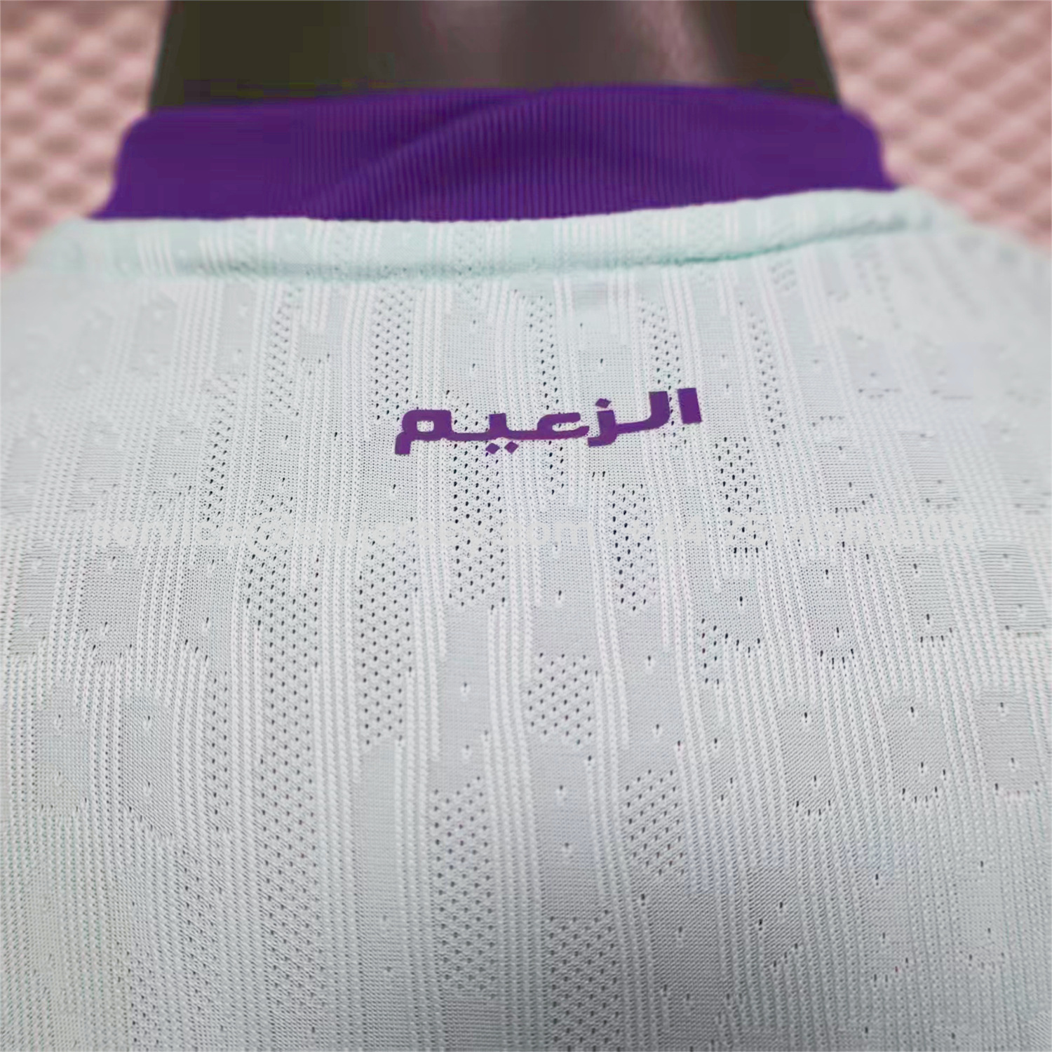 SIUjerseys-Al Ain 25-26 Third Jersey - Player Version