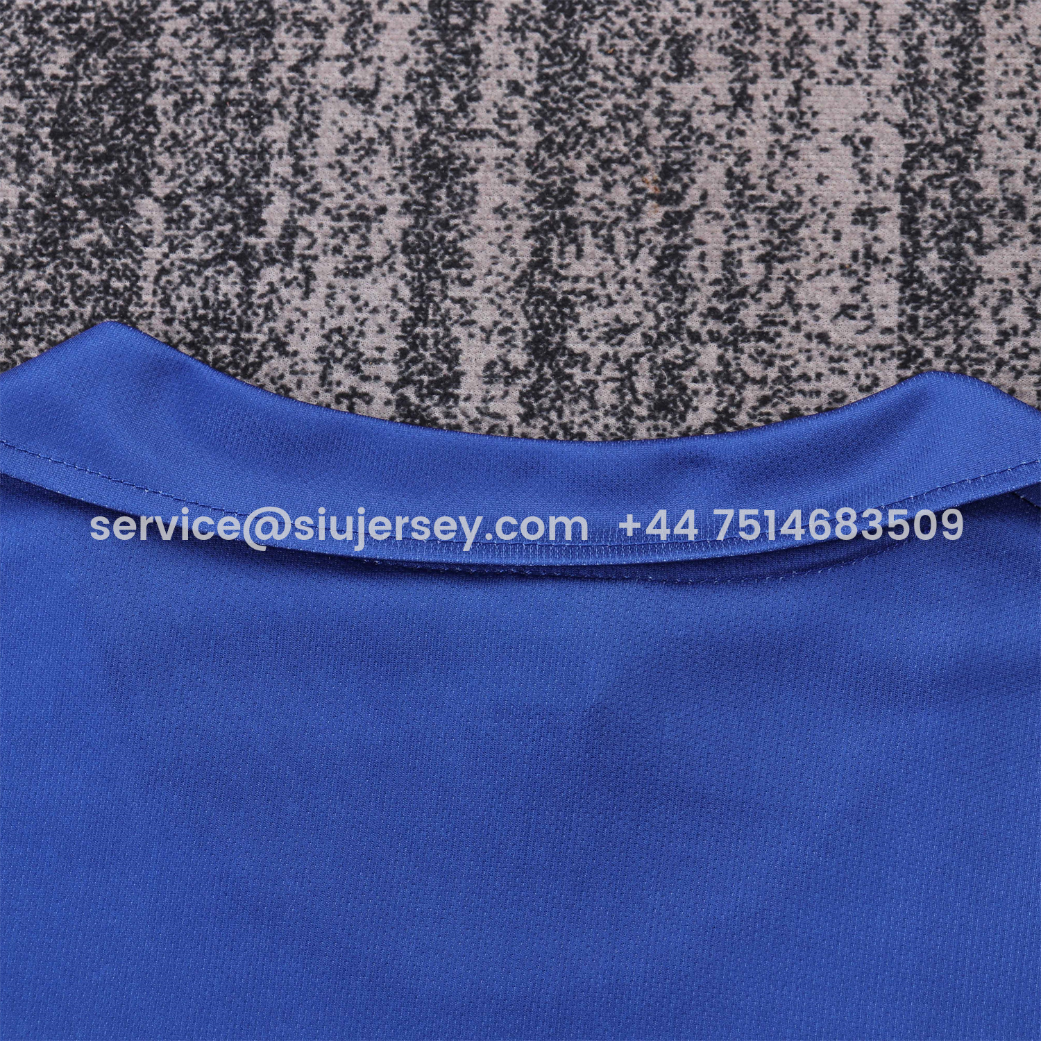 SIUjerseys-Retro Sampdoria 1990-91 Home Kids Kit