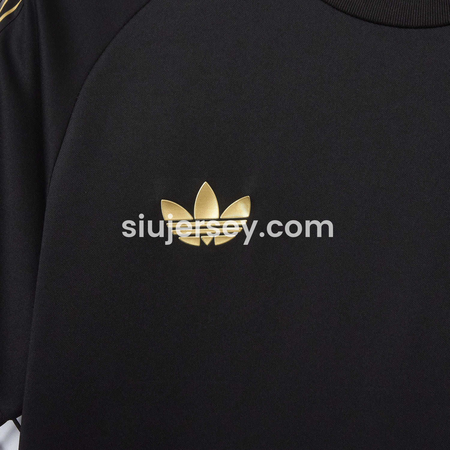 SIUjerseys-Mexico 2025 Gold Cup Black Training Special Jersey - Fans Version