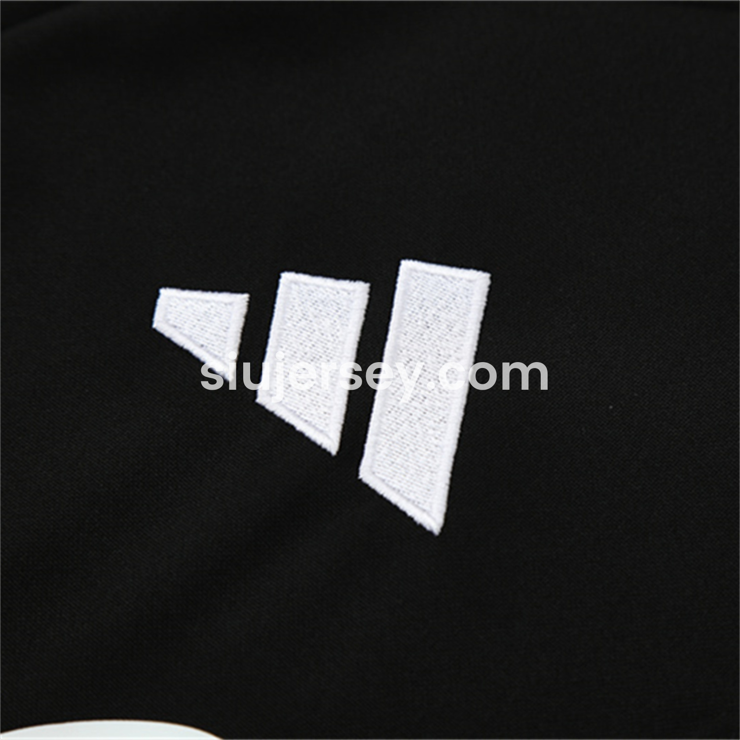 SIUjerseys-Argentina 25-26 Kid Long Sleeves Training Set - Black Top & Black Pants