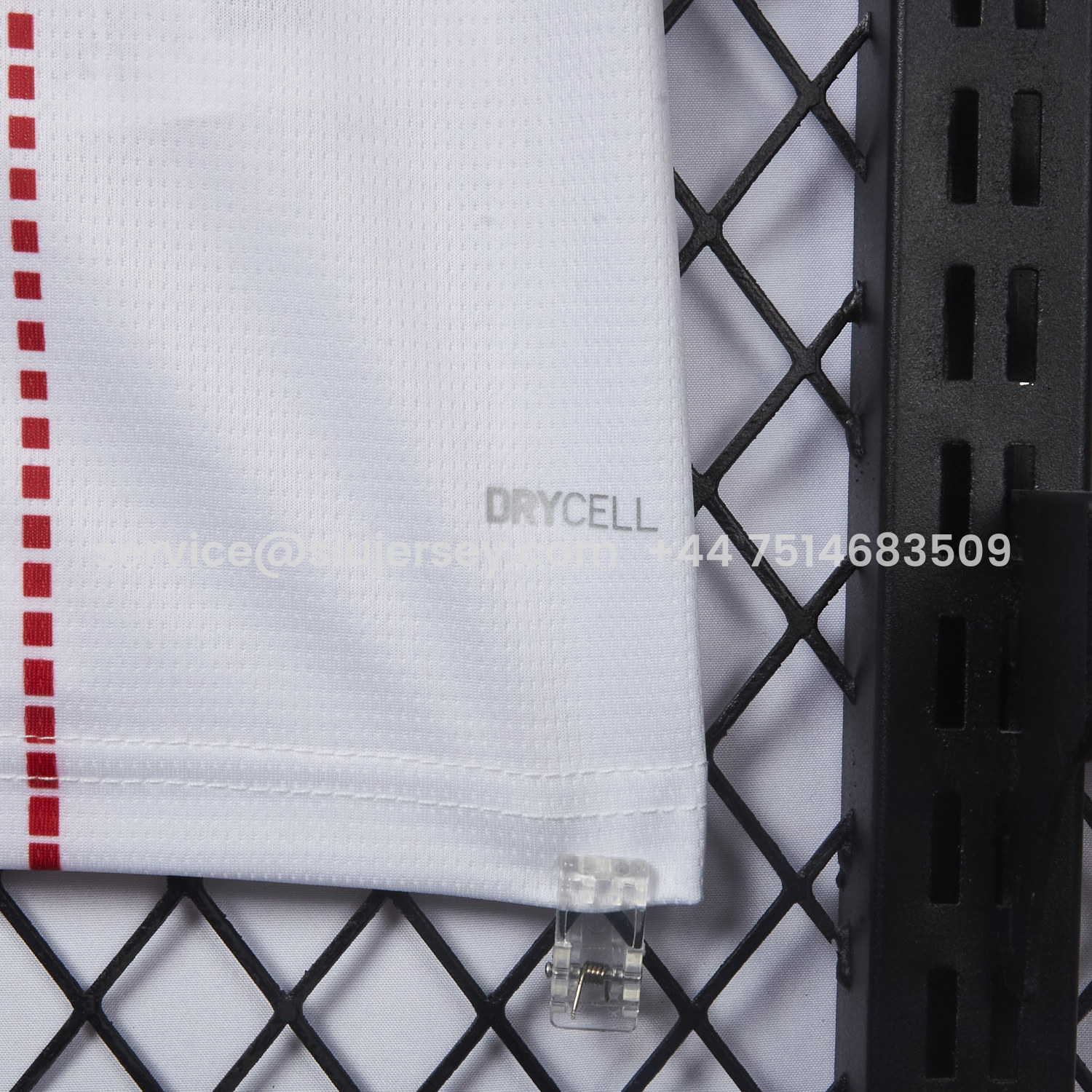 SIUjerseys-RB Leipzig 26-27 Home Jersey - Fans Version