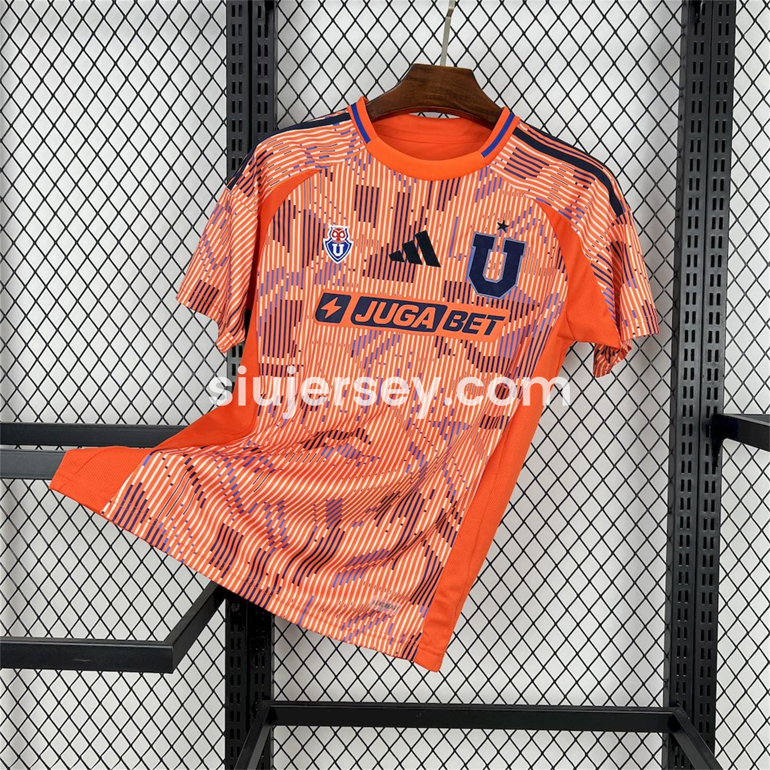 SIUjerseys-Universidad de Chile 25-26 Away Jersey - Fans Version