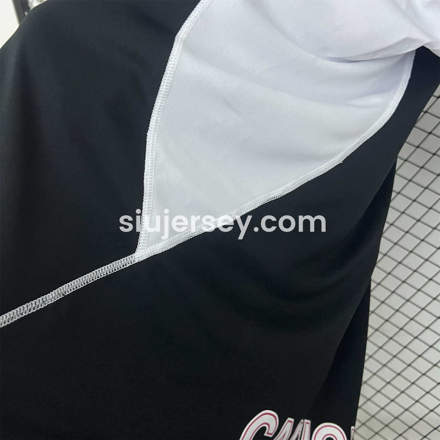 SIUjerseys-Retro Colo Colo 2003 Away Jersey