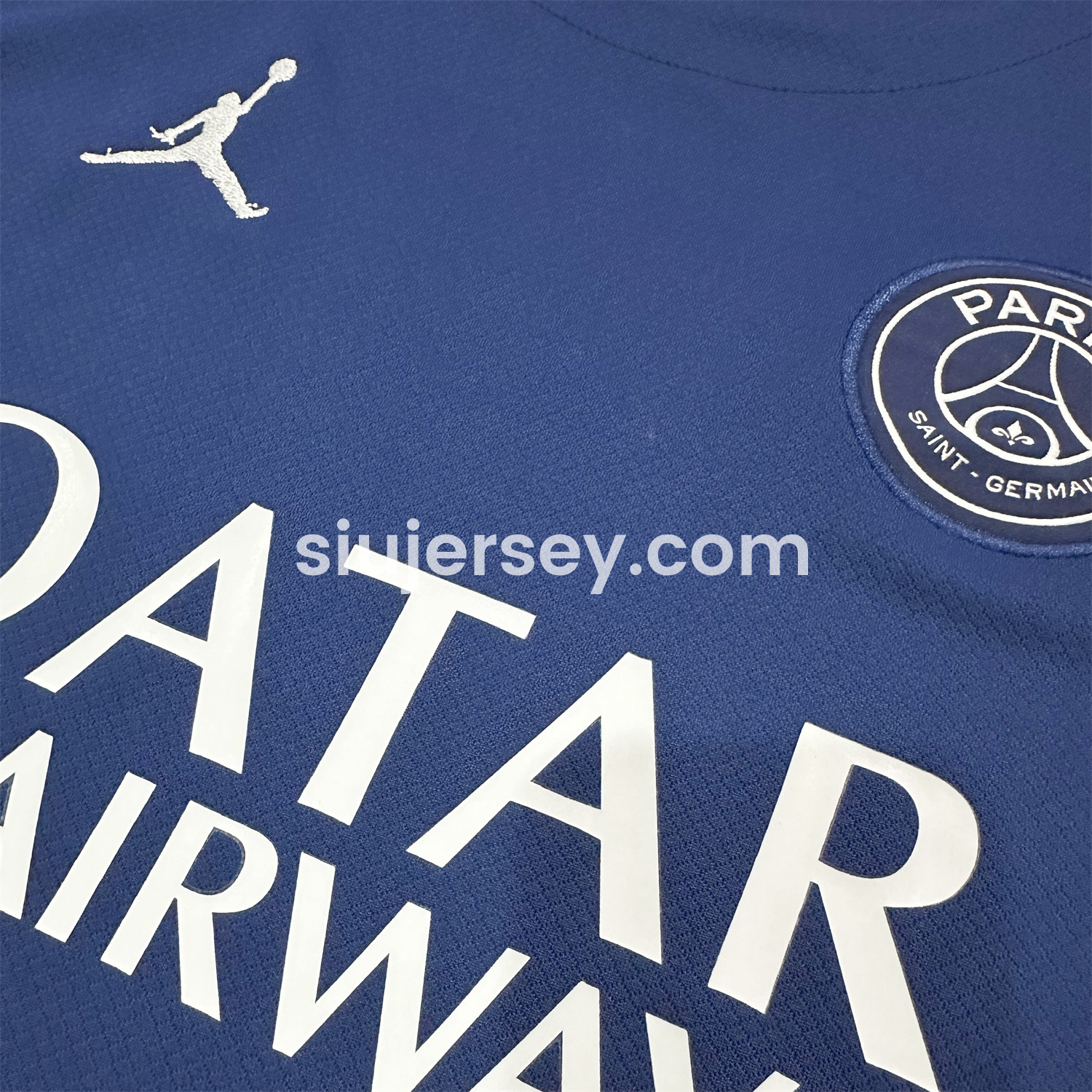 SIUjerseys-Paris Saint-Germain PSG 24-25 Fourth Jersey - Fans Version