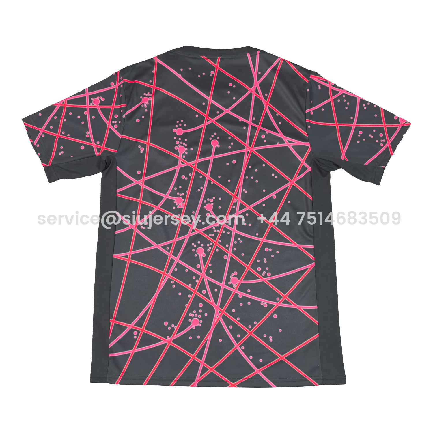 SIUjerseys-Atlético Madrid 25-26 Purple And Black Training Jersey - Fans Version