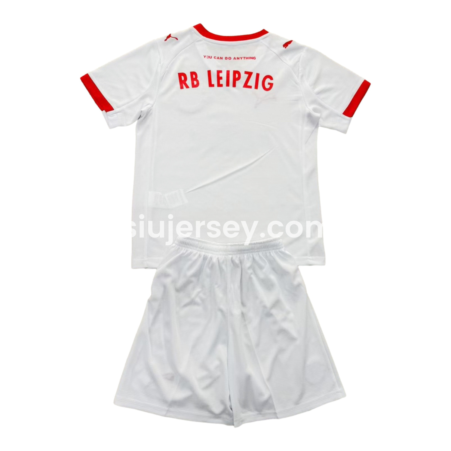 SIUjerseys-RB Leipzig 25-26 Home Kids Kit