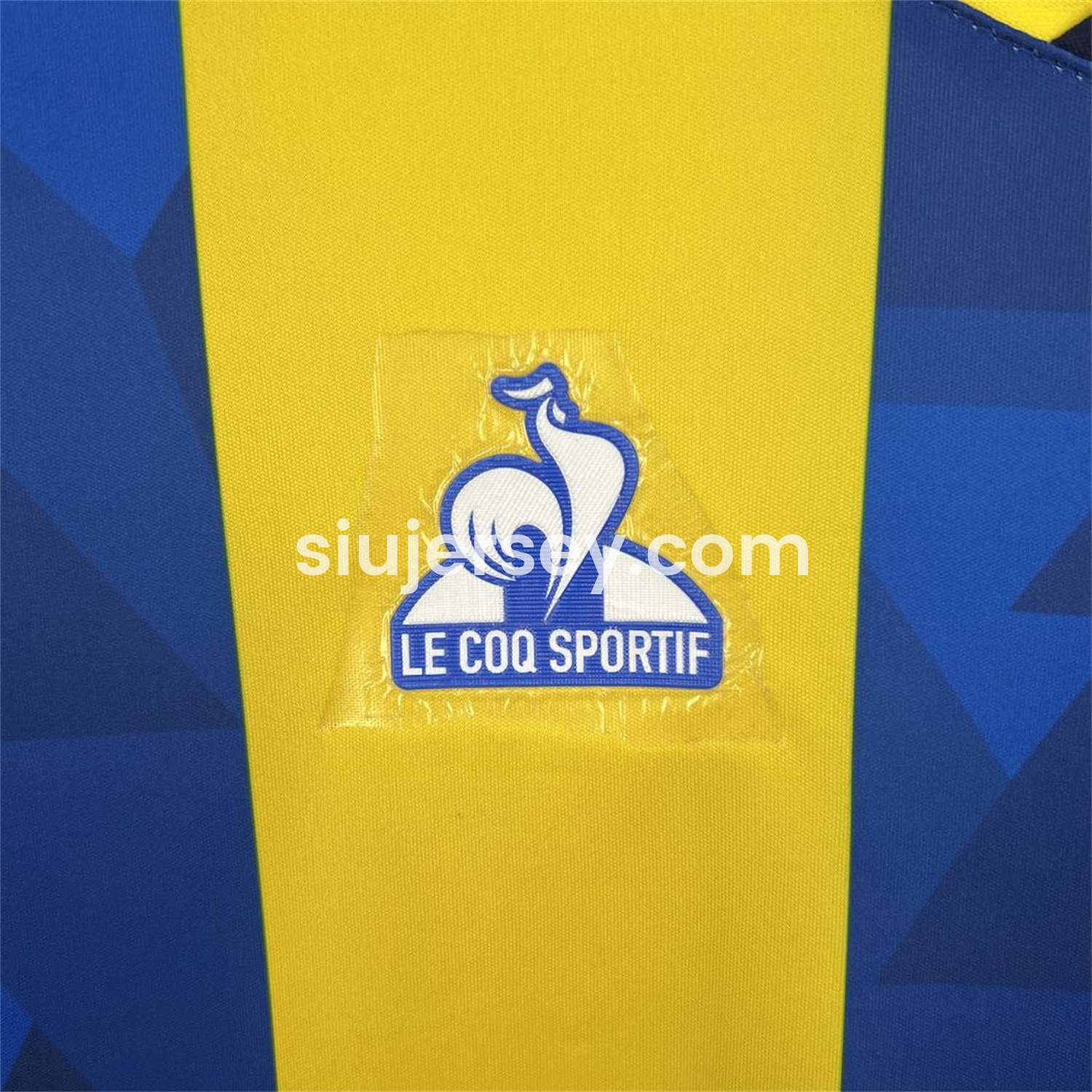 SIUjerseys-Rosario Central 25-26 Home Unsponsored Jersey - Fans Version