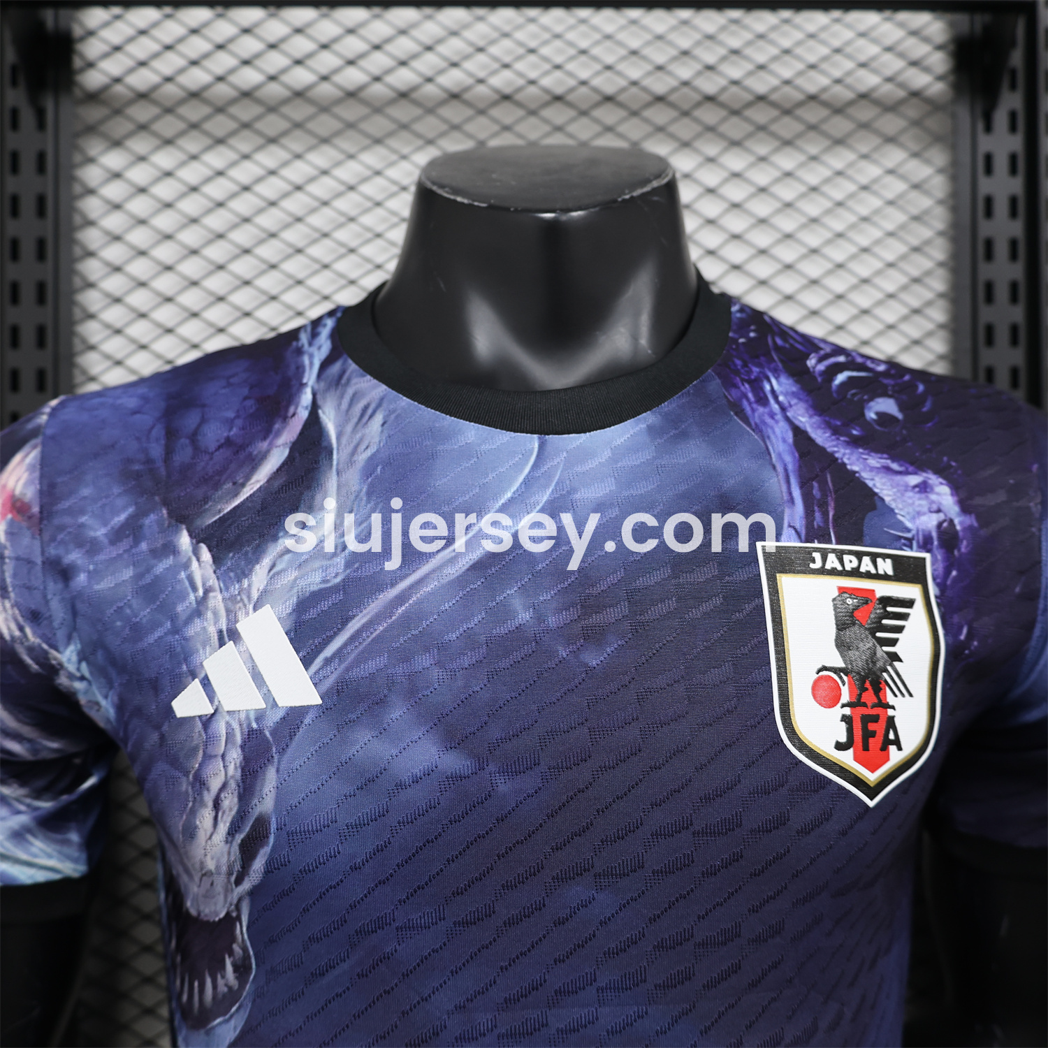 SIUjerseys-Japan 25-26 Little Nezha Special Edition Jersey - Player Version