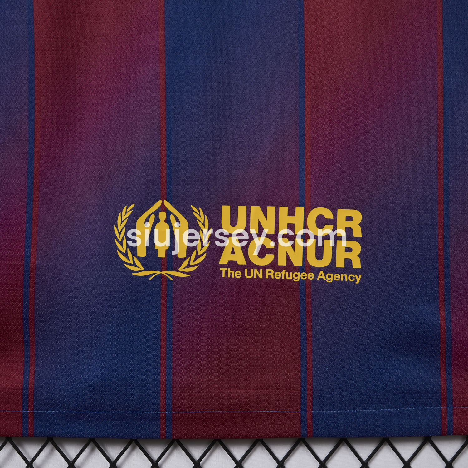 SIUjerseys-Barcelona 25-26 Home Jersey - Fans Version