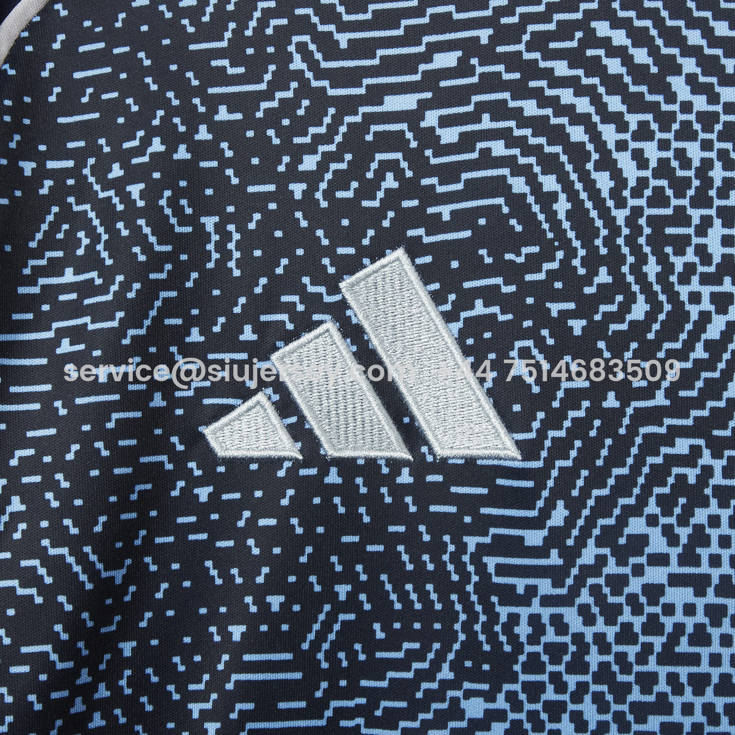 SIUjerseys-Al Nassr Riyadh Victory 25-26 Third Jersey - Fans Version