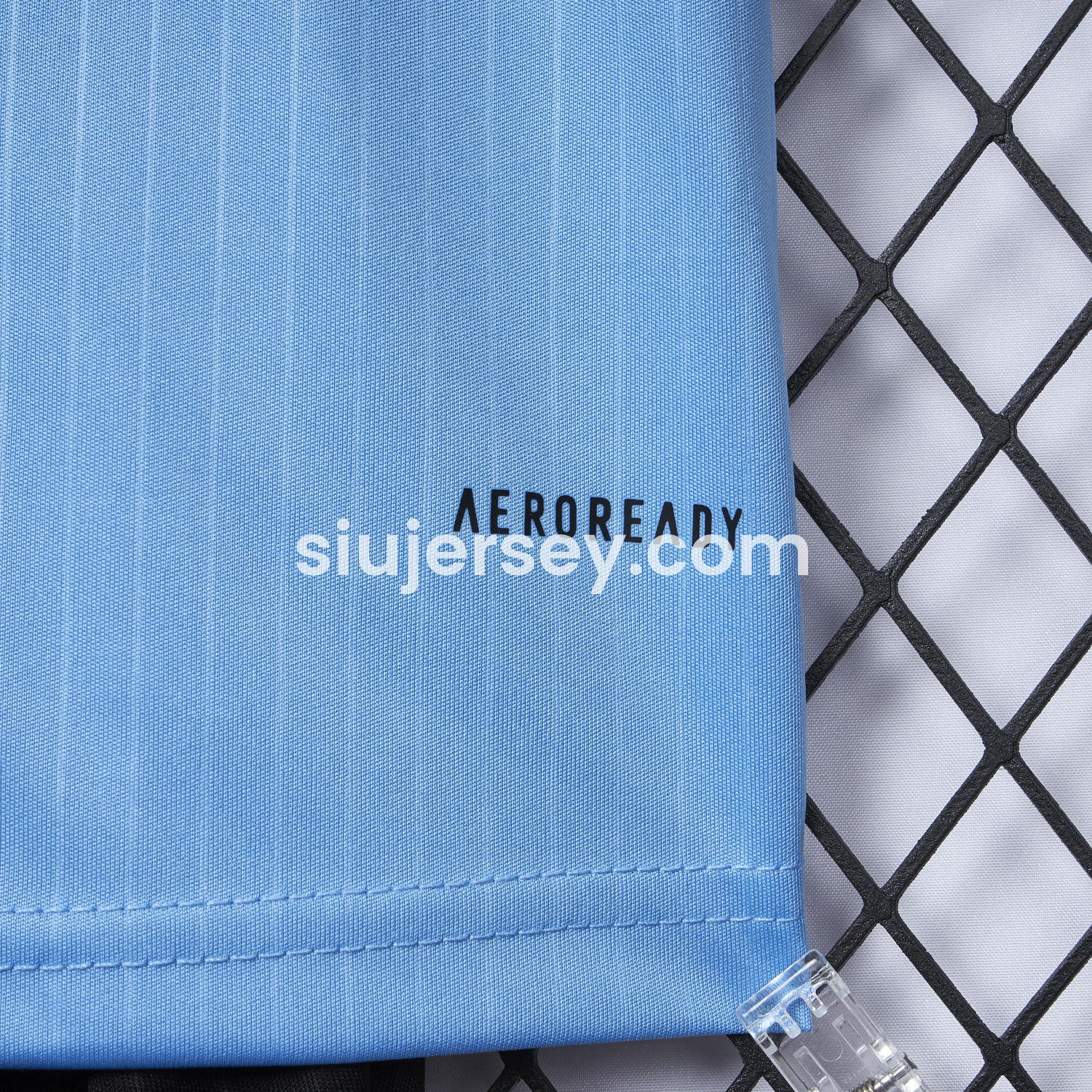 SIUjerseys-Germany 2025 125-Year Anniversary Blue Goalkeeper Kids Kit