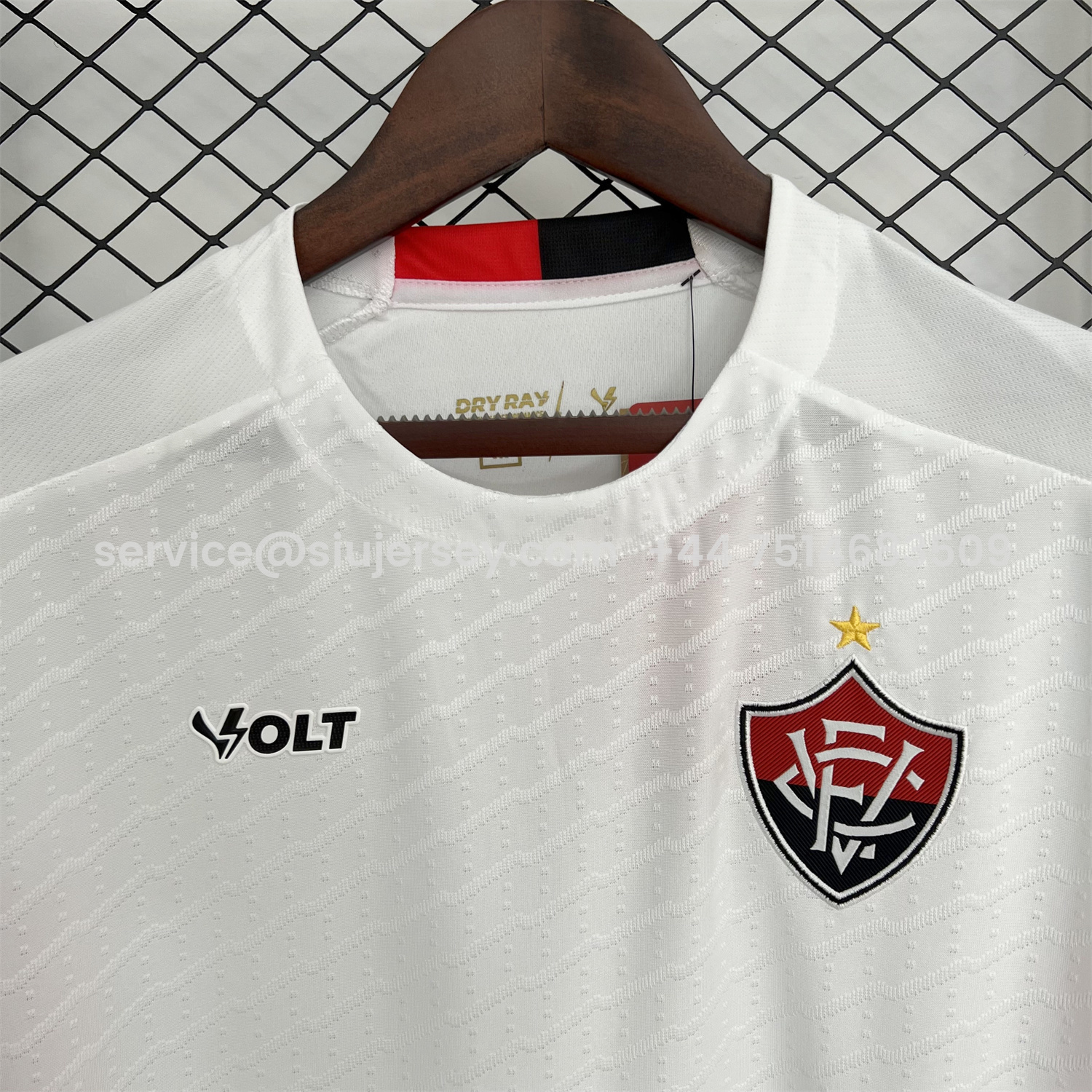 SIUjerseys-Women's SC Internacional 25-26 Away Unsponsored Jersey