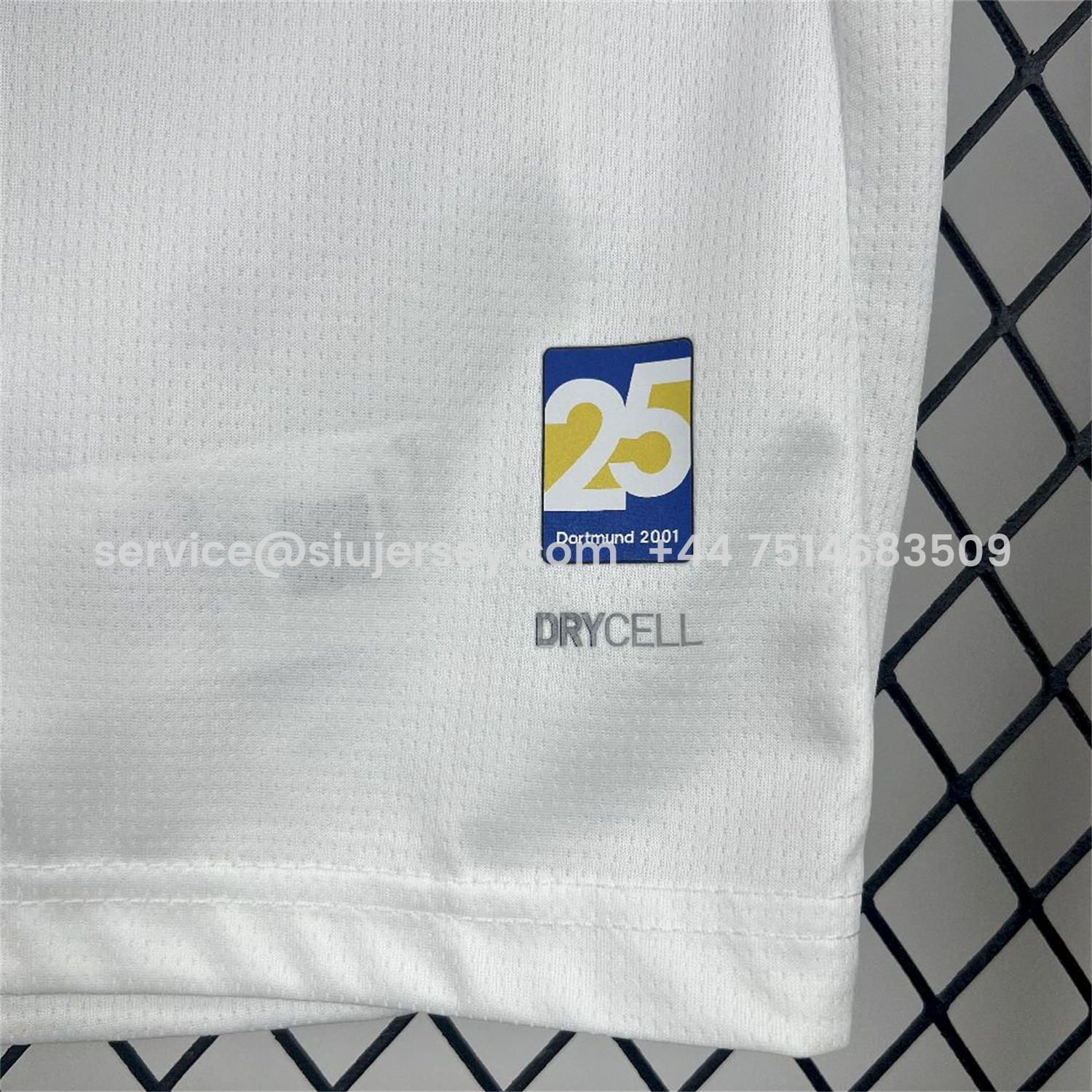 SIUjerseys-Deportivo Alavés 25-26 Away Jersey - Fans Version