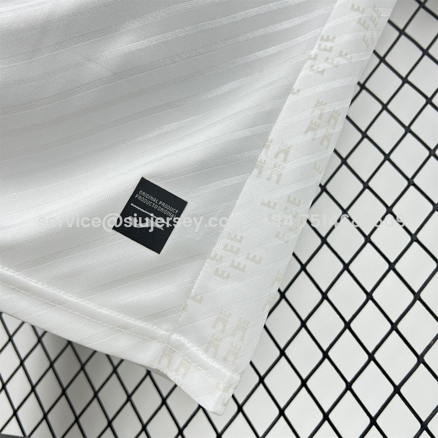 SIUjerseys-Real Murcia 25-26 Away Jersey - Fans Version