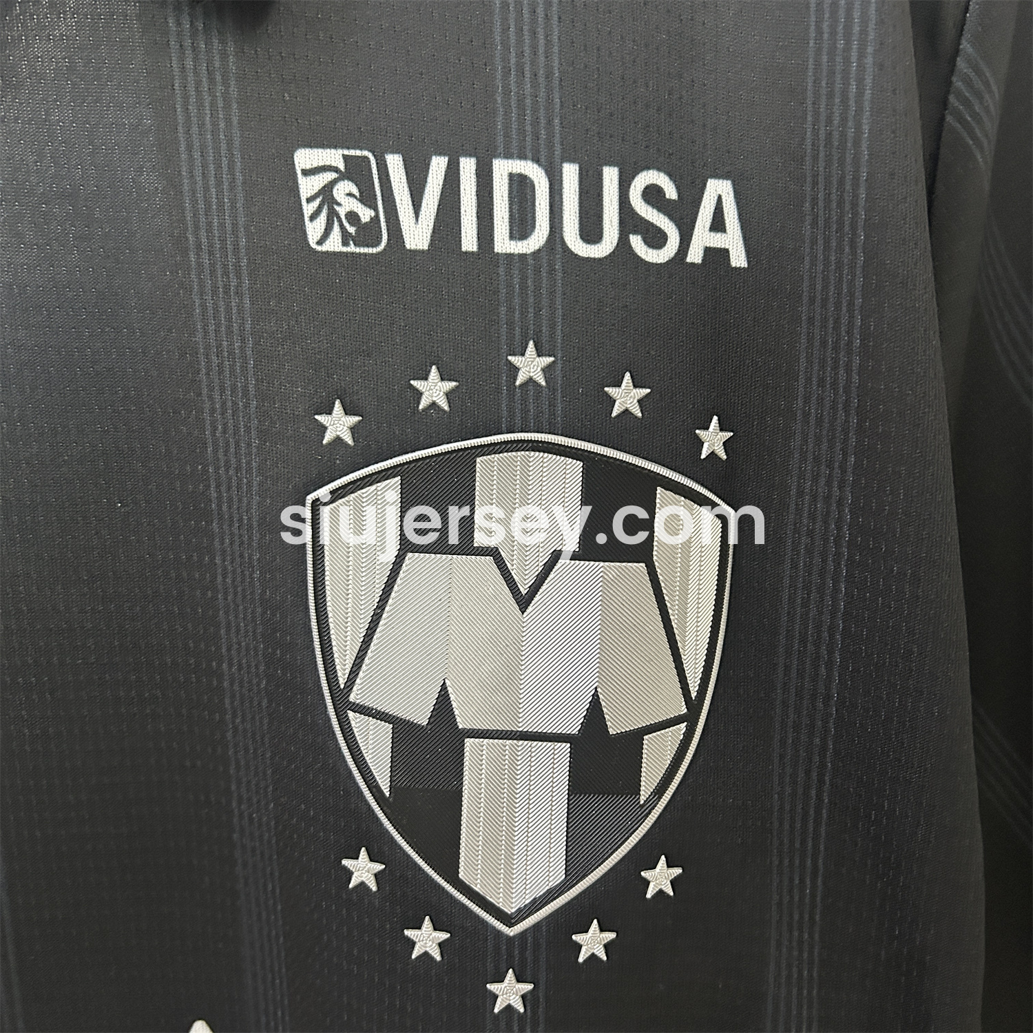 SIUjerseys-Rayados Monterrey 24-25 Third Jersey - Fans Version