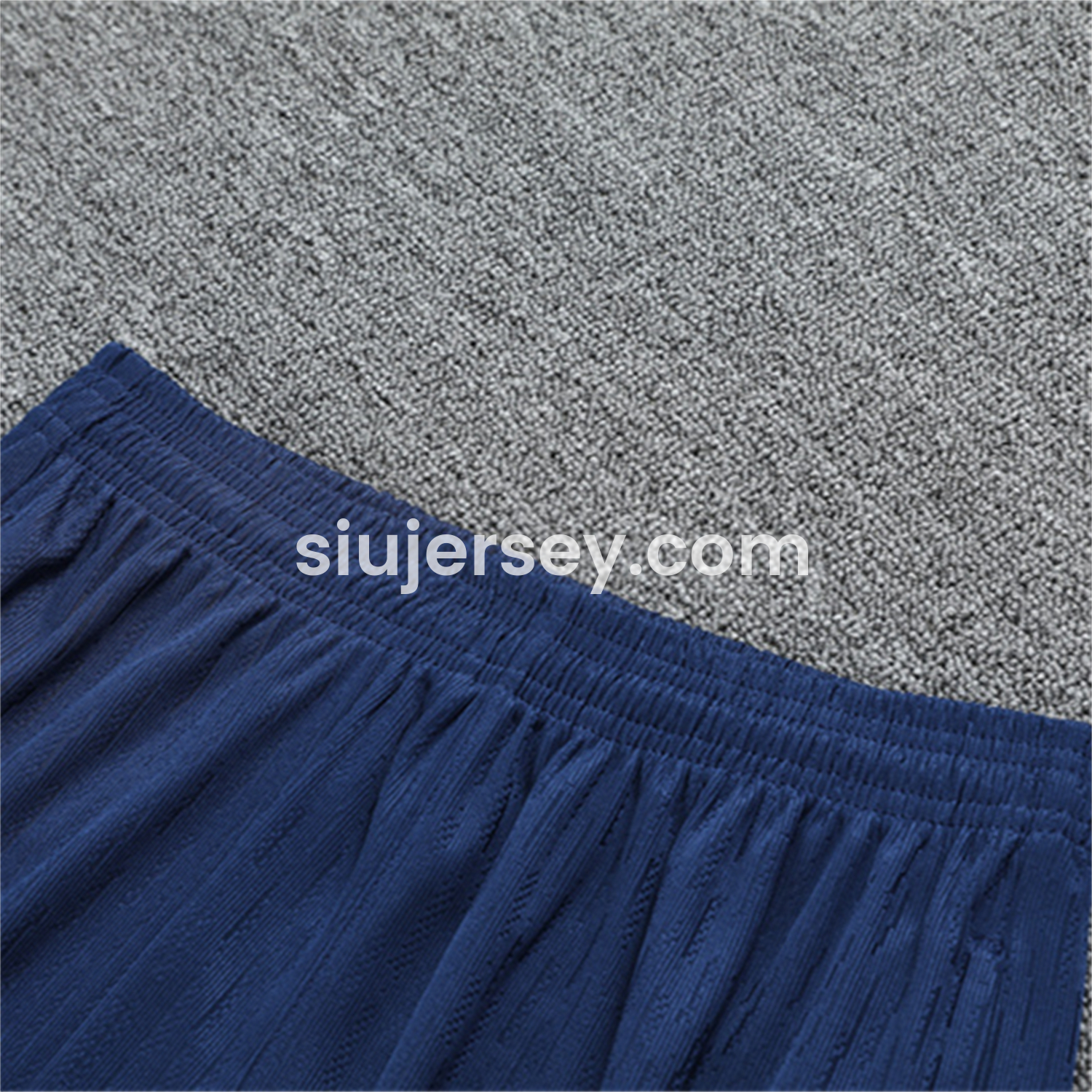 SIUjerseys-Paris Saint-Germain PSG 25-26 Long Sleeve Training Set - JD White Wing Royal Blue Top and Pants