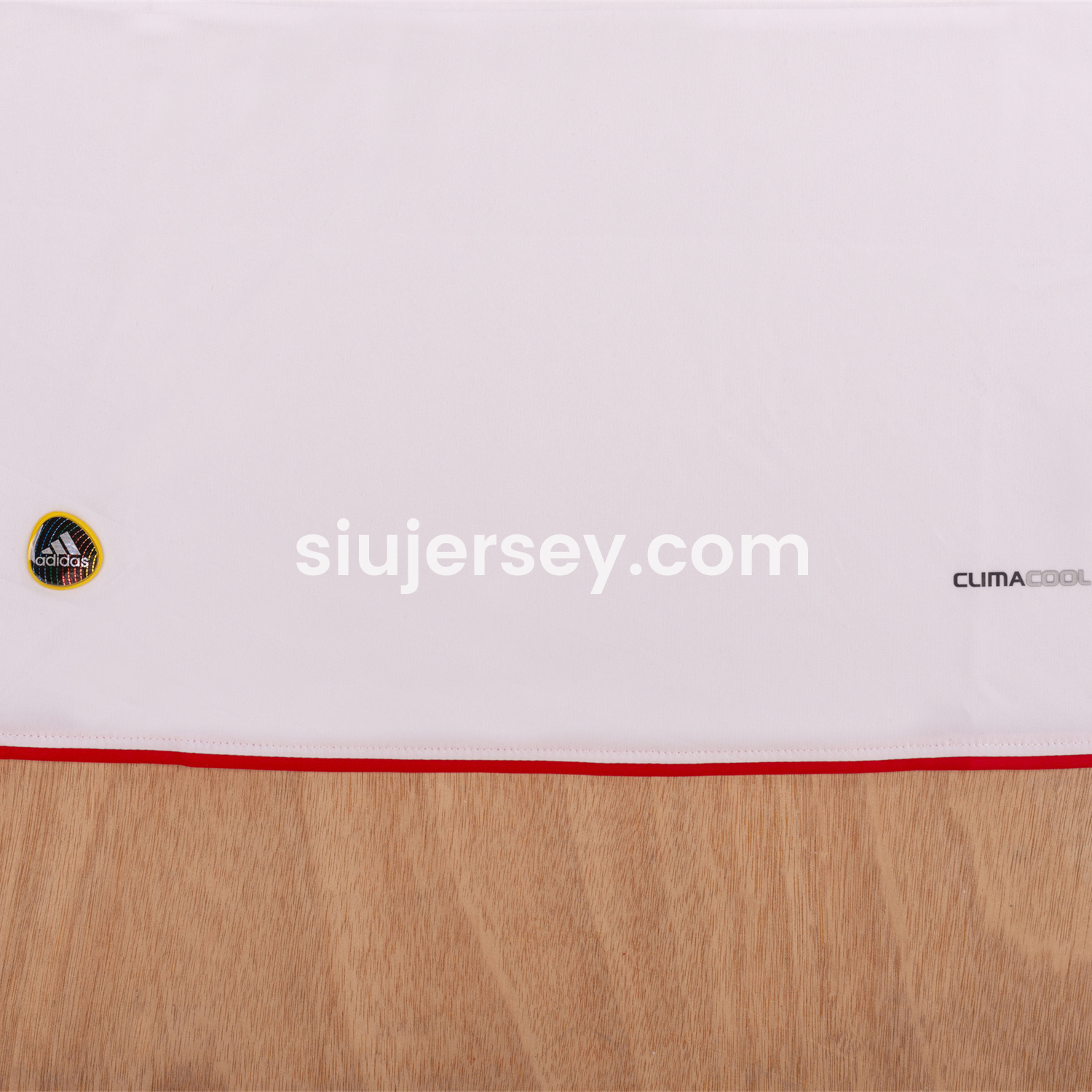 SIUjerseys-Retro New York Red Bulls 2010 Home Jersey