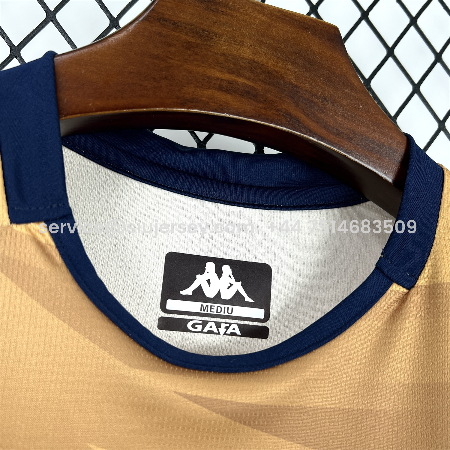 SIUjerseys-Tunisia 2026 Third Jersey - Fans Version