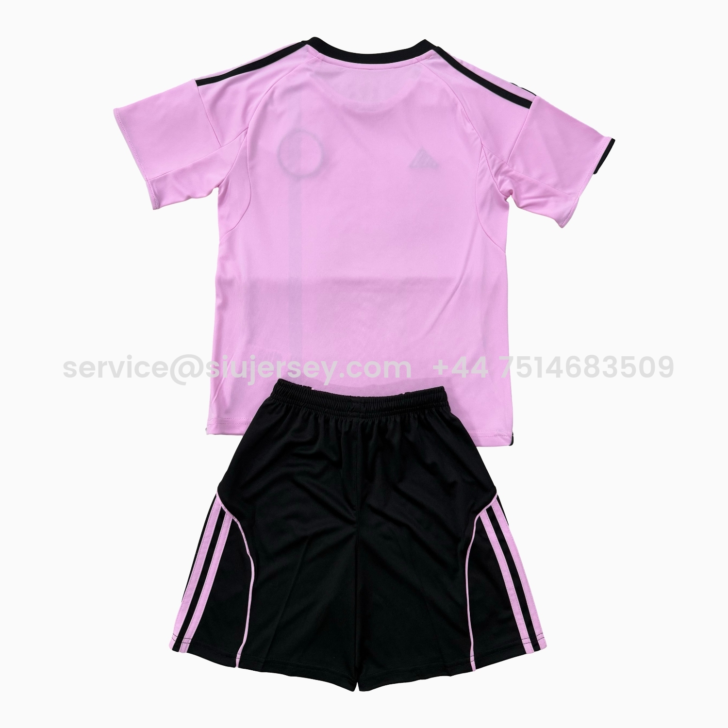 SIUjerseys-Leicester City 25-26 Third Kids Kit