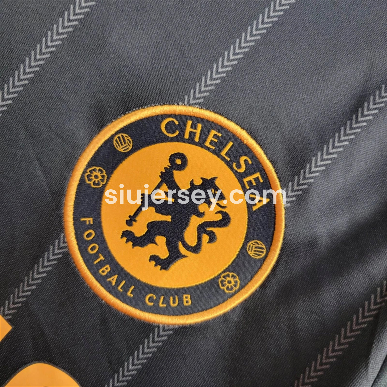 SIUjerseys-Retro C.H.E.L.S.E.A 2010-11 Away Jersey