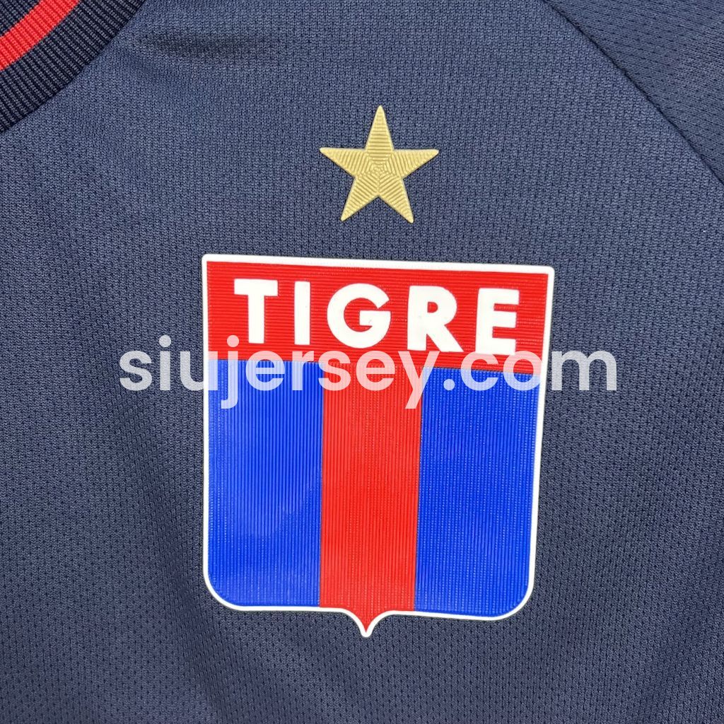 SIUjerseys-CA Tigre 25-26 Home Jersey - Fans Version