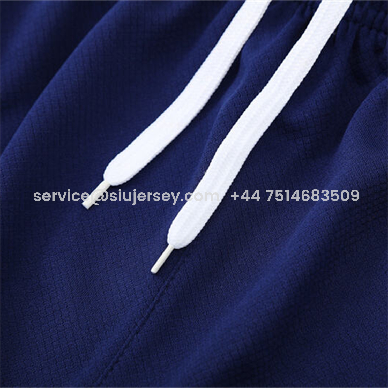 SIUjerseys-Feyenoord 25-26 Kids Short-Sleeve Training Set - Royal Blue Top & Royal Blue Shorts