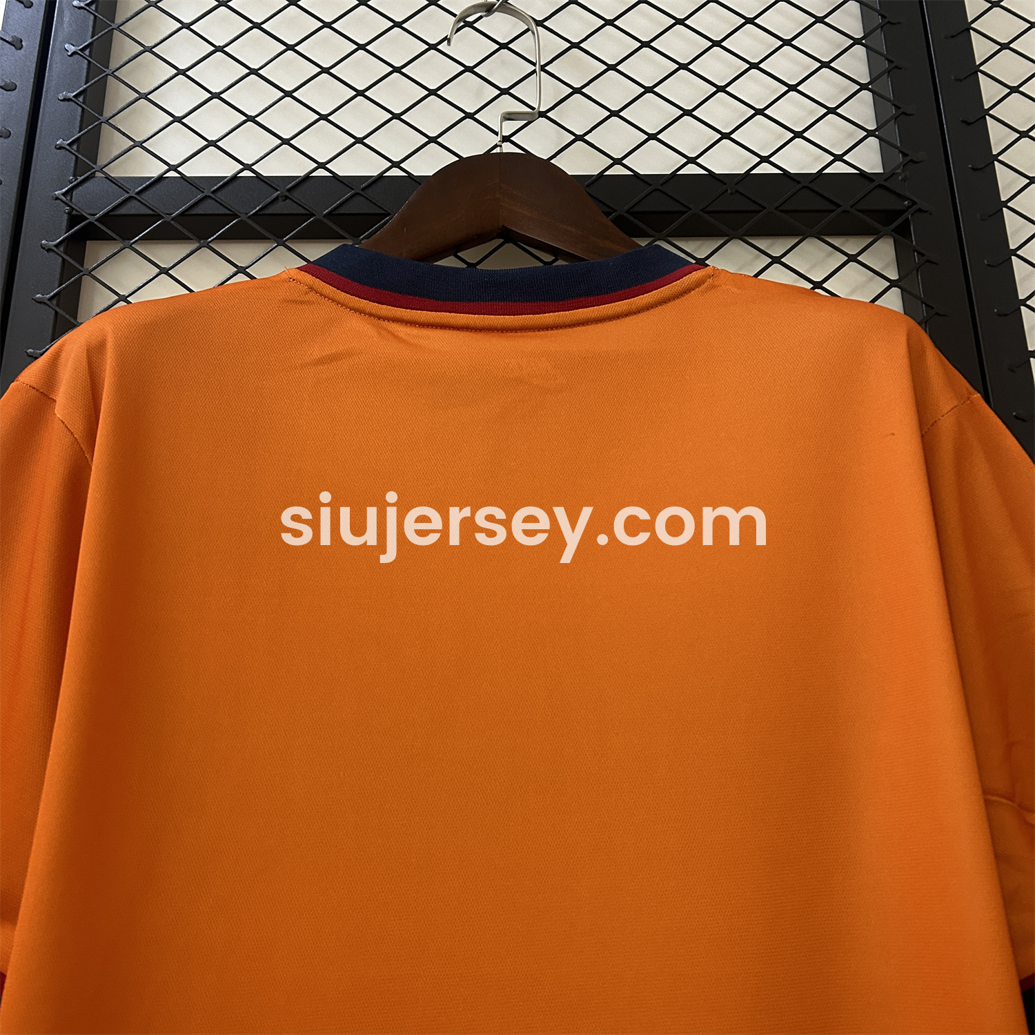 SIUjerseys-Retro Barcelona 98-99 Third Jersey