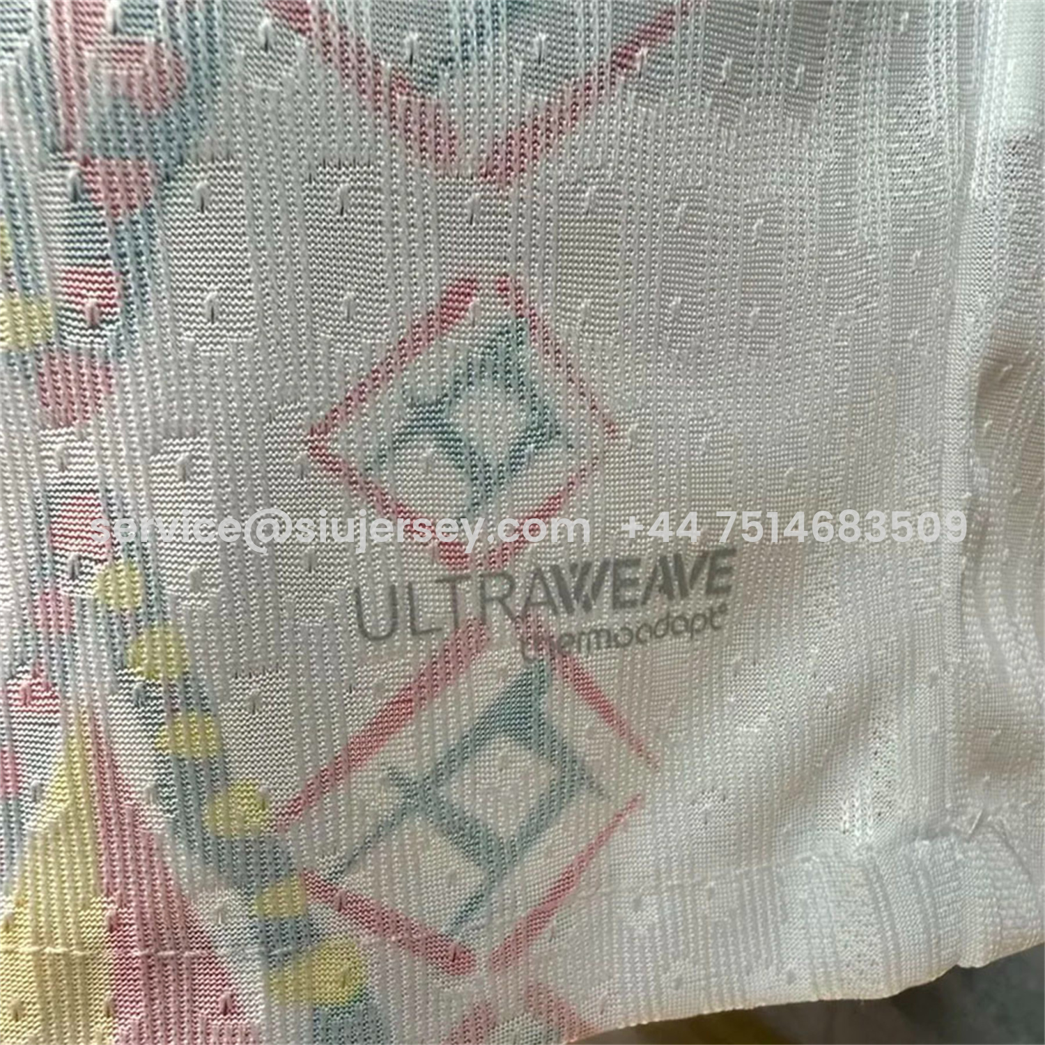 SIUjerseys-Senegal 25-26 Home White Jersey - Player Version