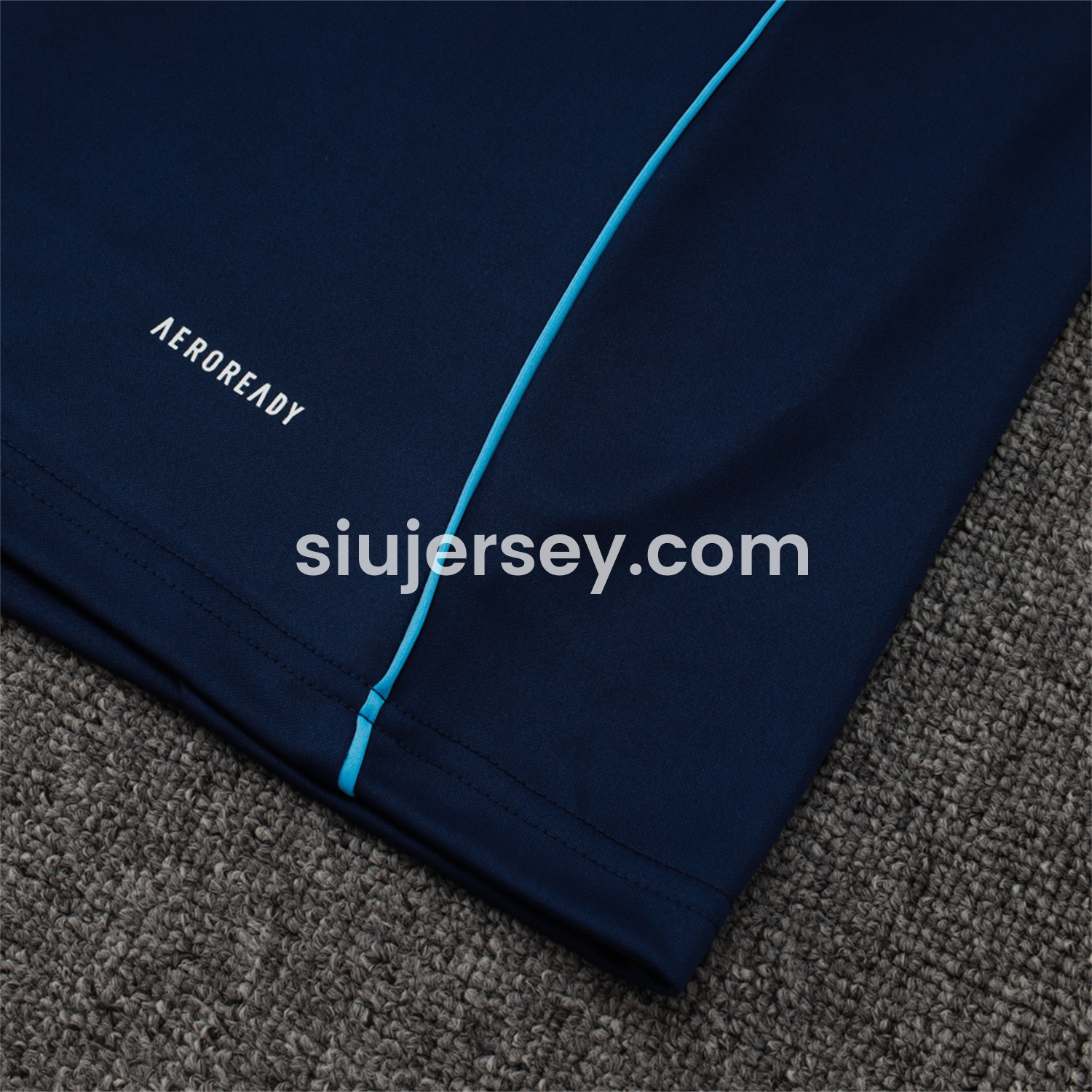 SIUjerseys-Arsenal 25-26 Long Sleeve Training Set - Deep Blue