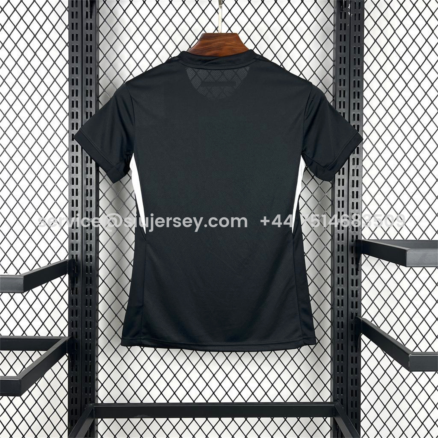 SIUjerseys-Women's Vasco da Gama 26-27 Home Unsponsored Jersey