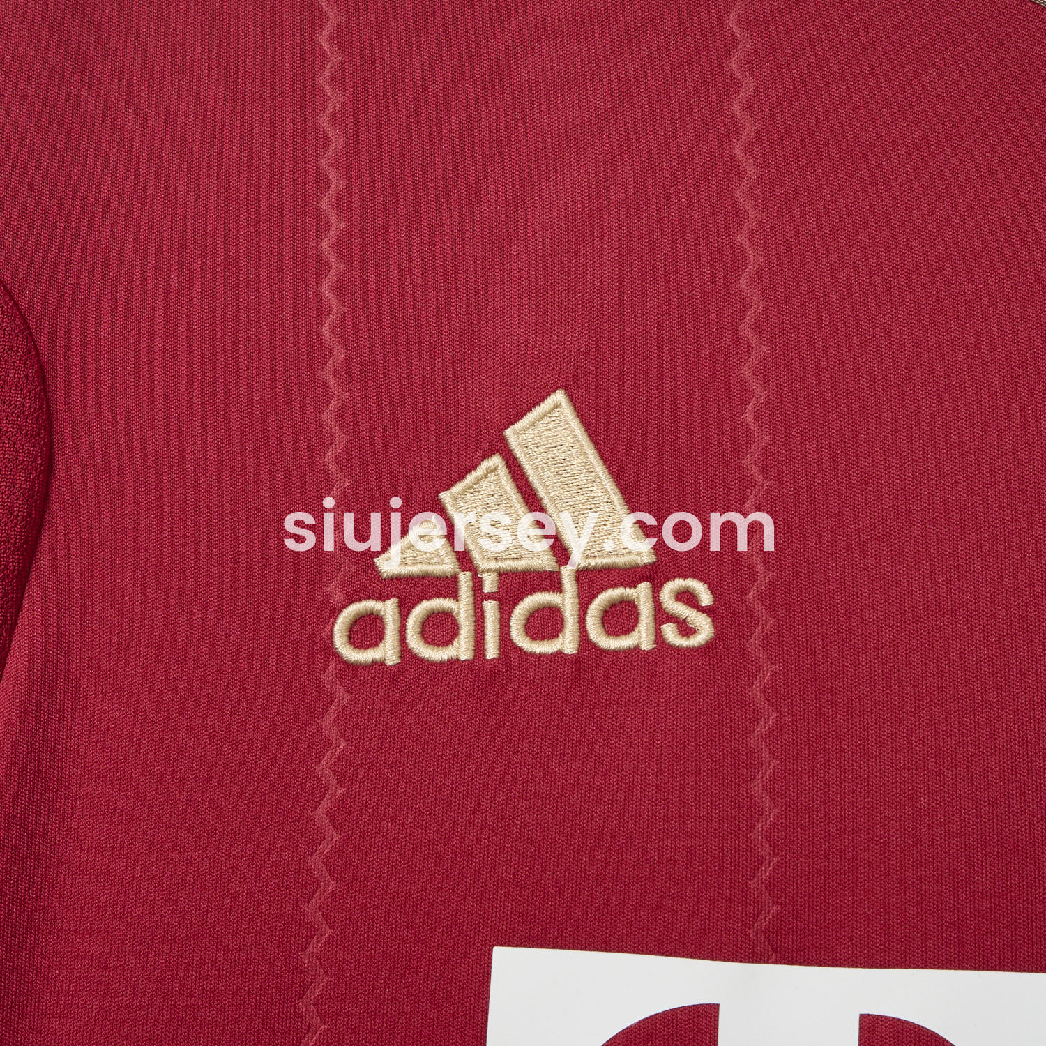 SIUjerseys-Retro Bayern Munich 2012-13 Home Jersey
