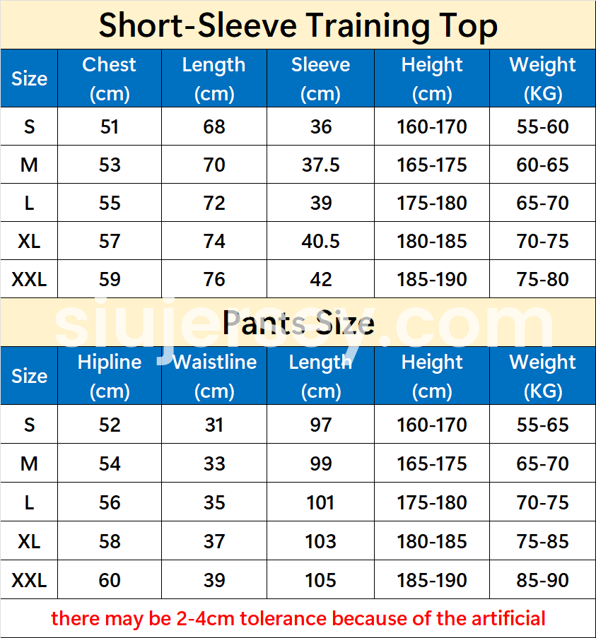 SIUjerseys-Italy 25-26 POLO Short-Sleeve Training Set - Deep Blue Top and Pants