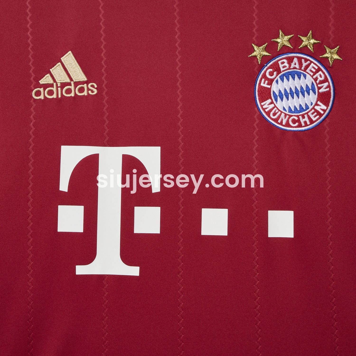 SIUjerseys-Retro Bayern Munich 2012-13 Home Jersey