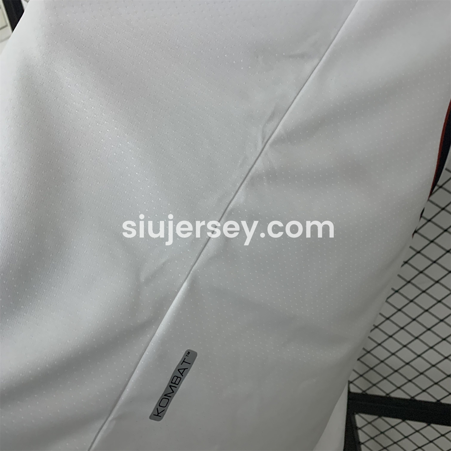 SIUjerseys-Retro Vasco da Gama 1997 White Jersey