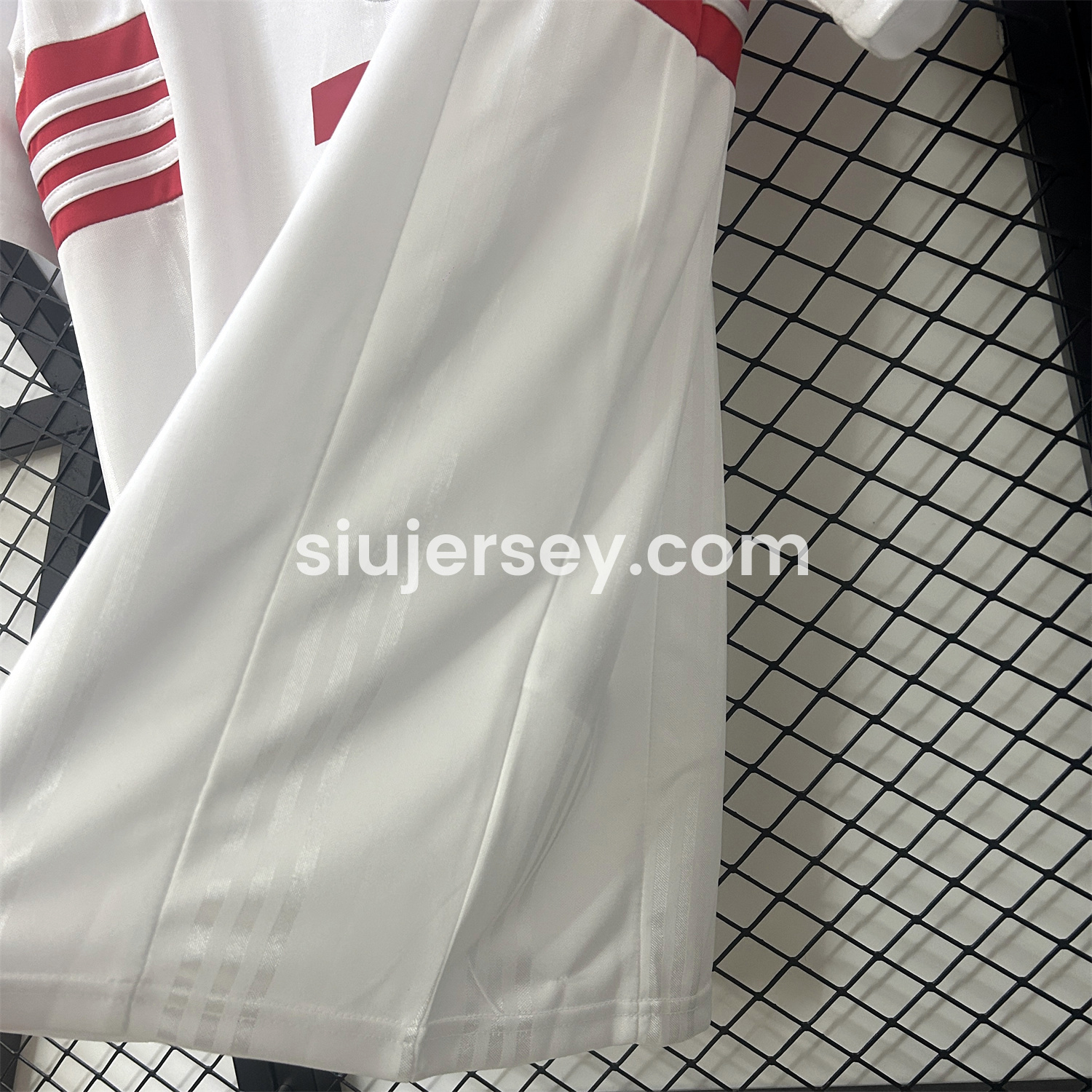 SIUjerseys-Retro Benfica 1997-99 European Away Jersey