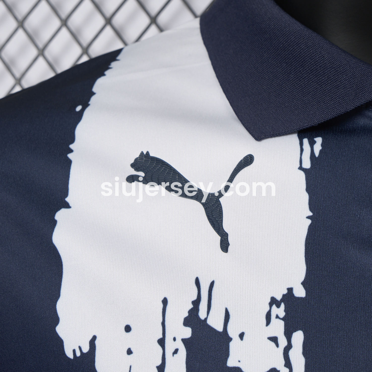 SIUjerseys-Rayados Monterrey 25-26 Club World Cup Home Jersey - Player Version